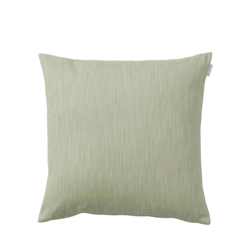 Spira Slät 50 I Klotz Cushion Cover, Dusty Green