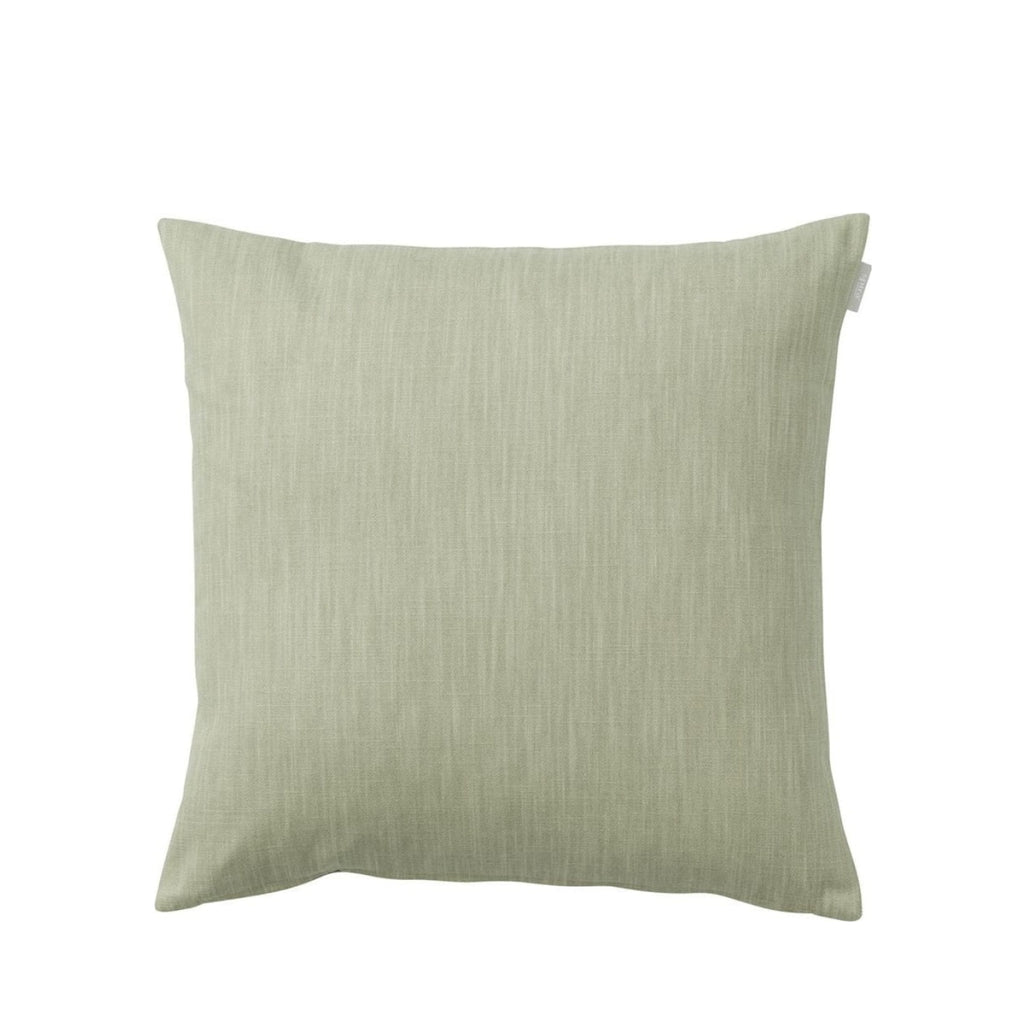 Spira Slät 50 I Klotz Cushion Cover, Dusty Green