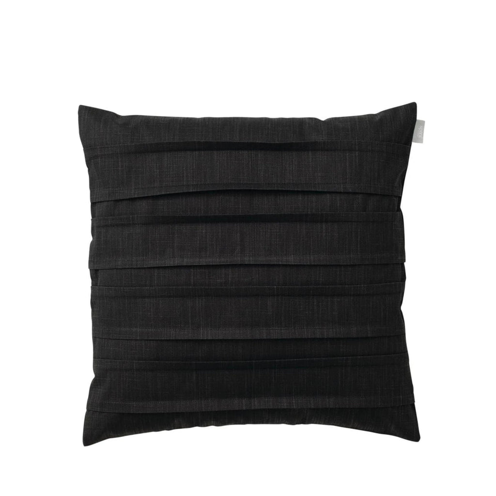 Spira Dubbelveck I Klotz Cushion Cover, Asphalt