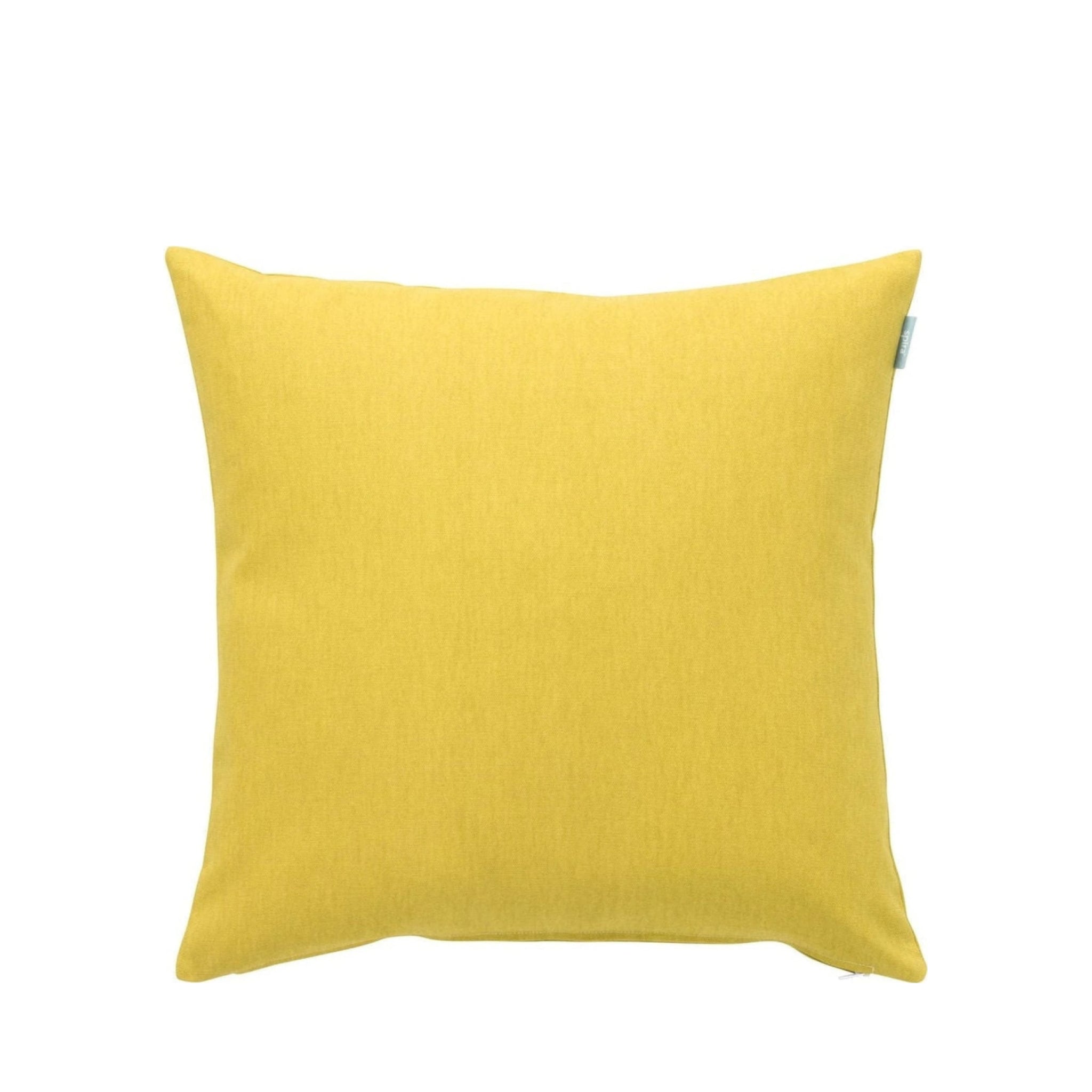 Spira Slät 50 I Klotz Cushion Cover, Yellow