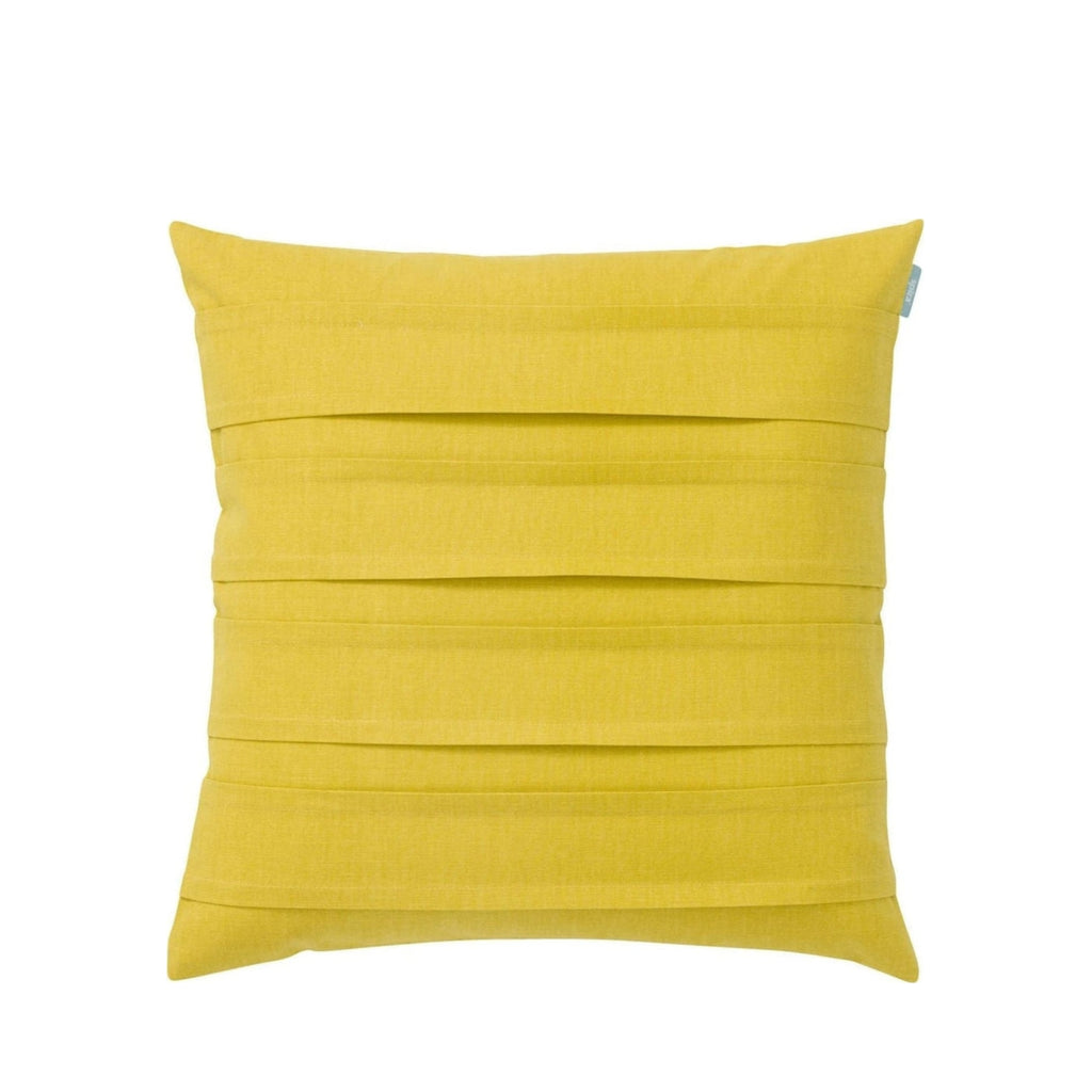 Spira Dubbelveck I Klotz Cushion Cover, Yellow