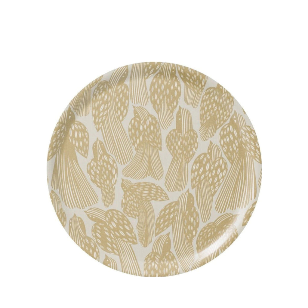 Spira Birds Tray, Straw