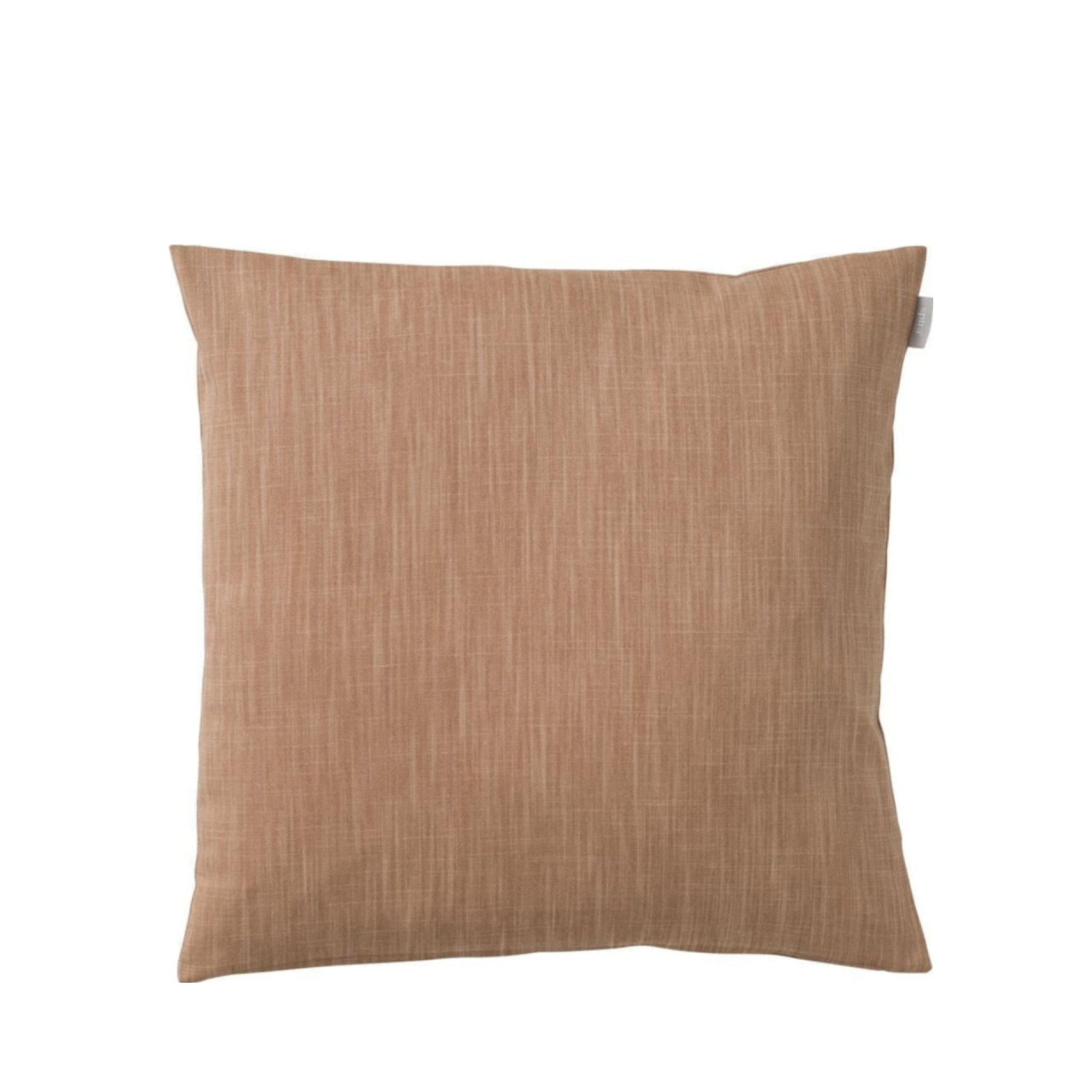 Spira Slät 50 I Klotz Cushion Cover, Rust