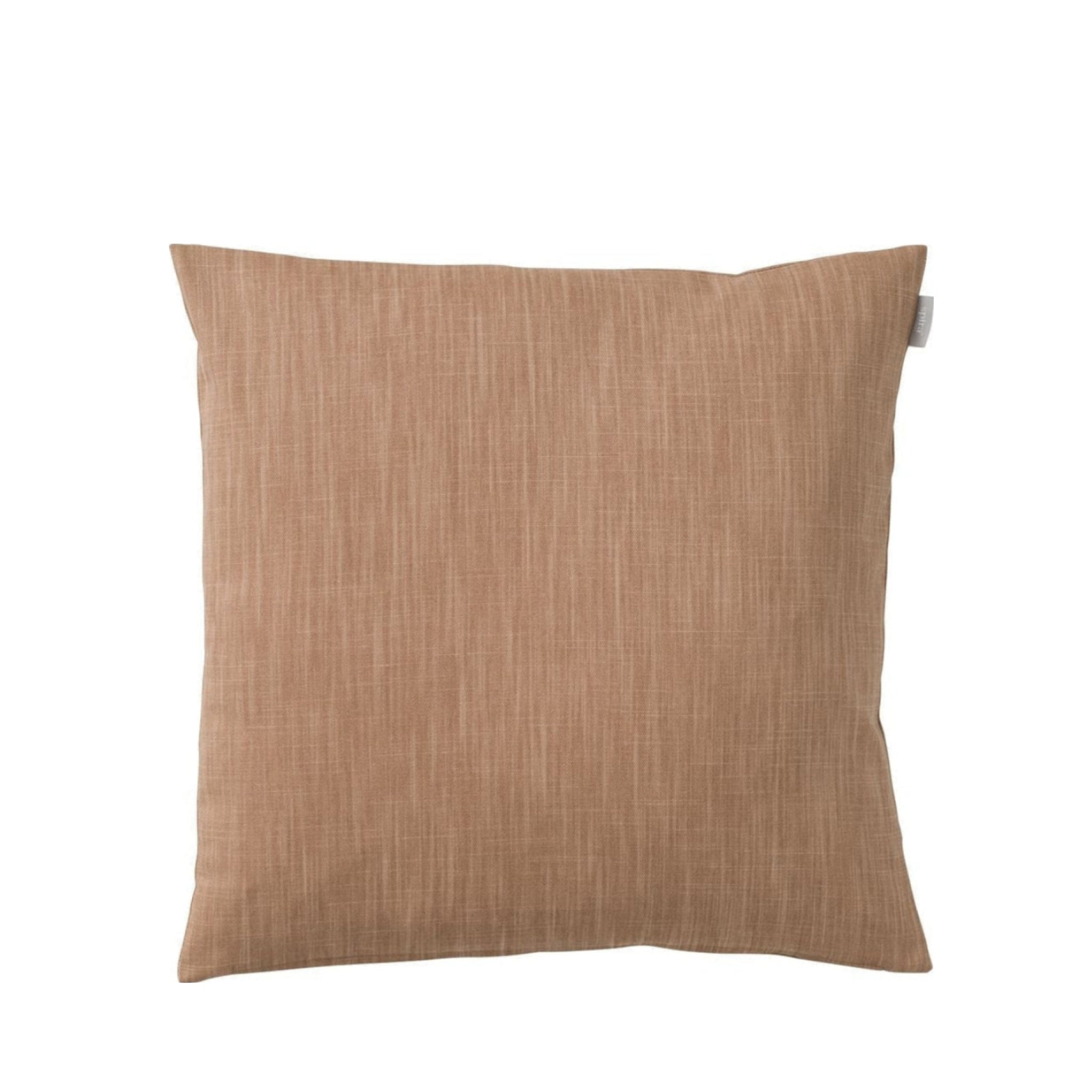 Spira Slät 50 I Klotz Cushion Cover, Rust