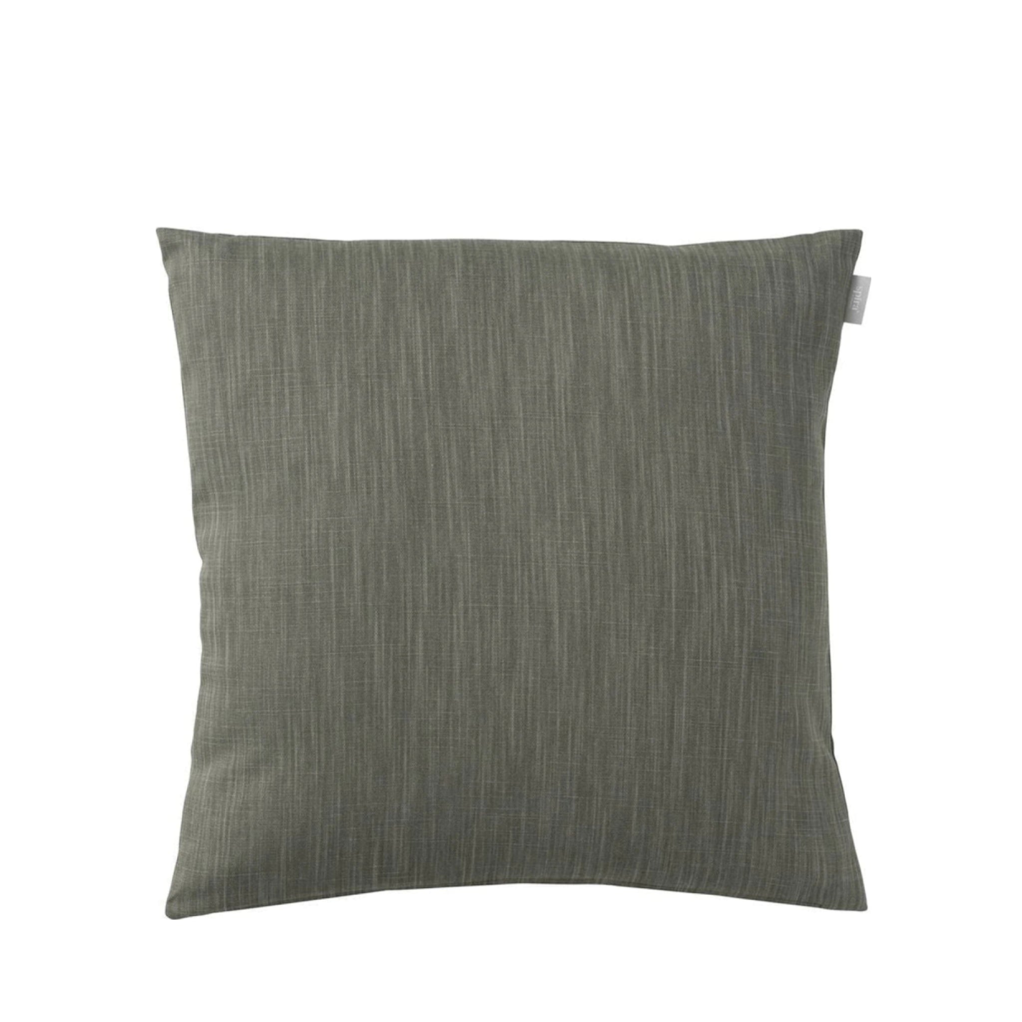 Spira Slät 50 I Klotz Cushion Cover, Mineral Green
