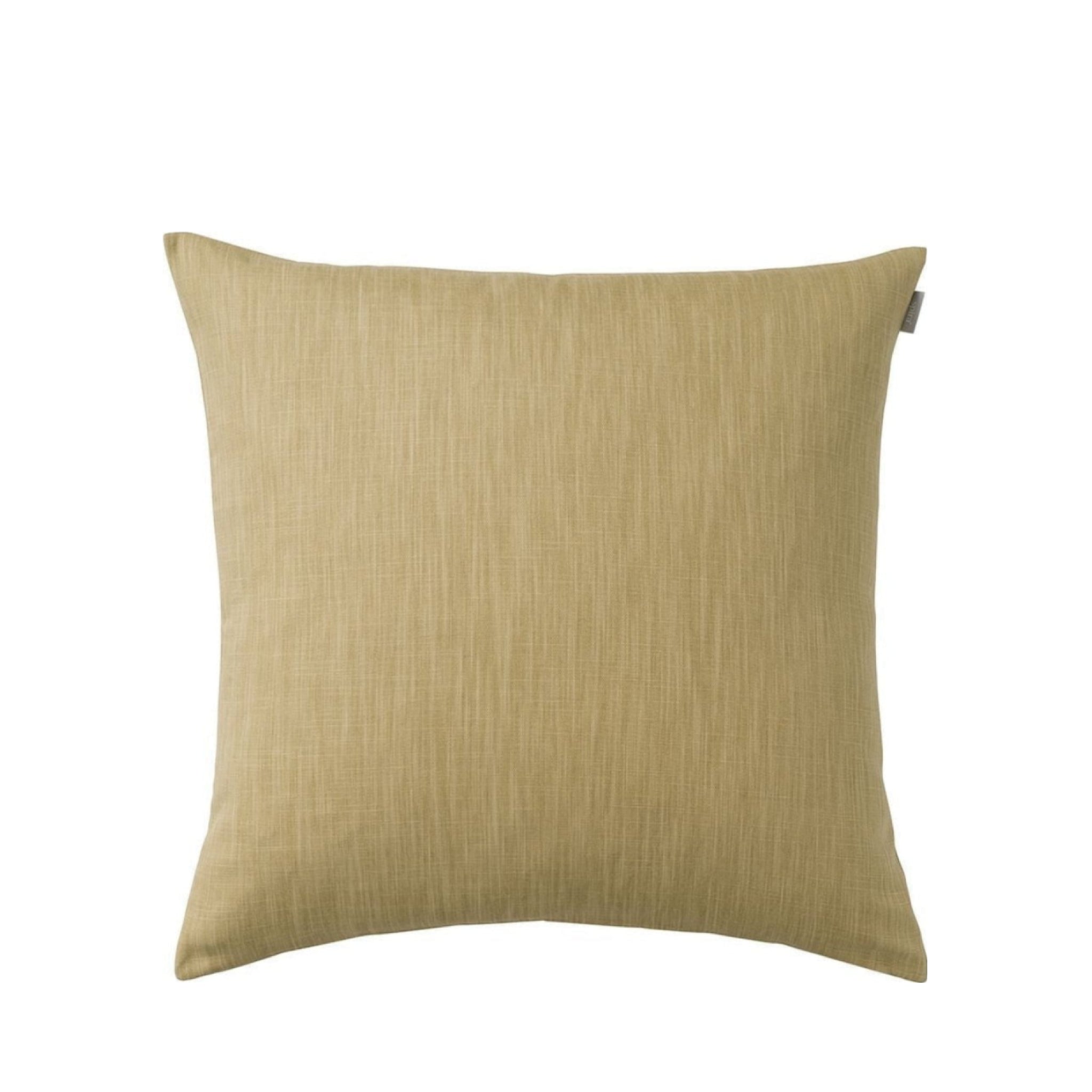 Spira Slät 50 I Klotz Cushion Cover, Straw