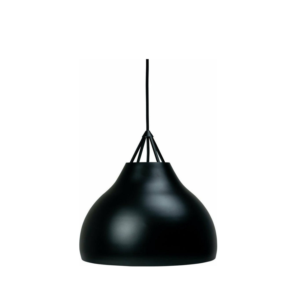 Dyberg Larsen Pyra Pendant Matt Black, 29cm
