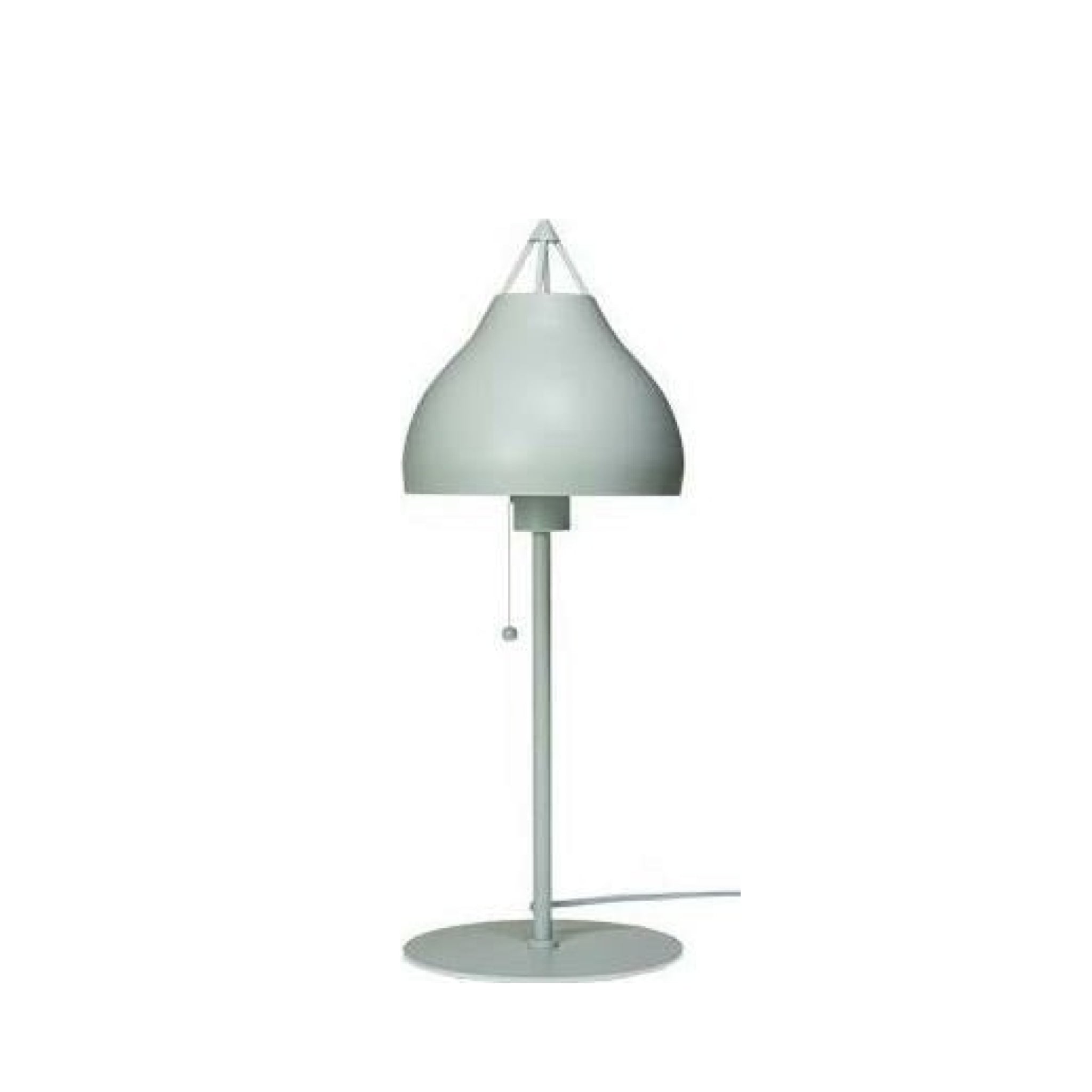 Dyberg Larsen Pyra Table Lamp Matt White, 23cm