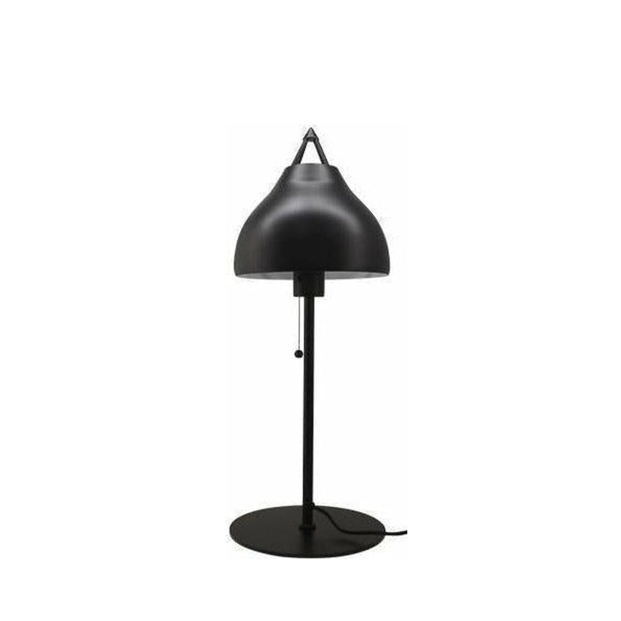 Dyberg Larsen Pyra Table Lamp Matt Black, 23cm