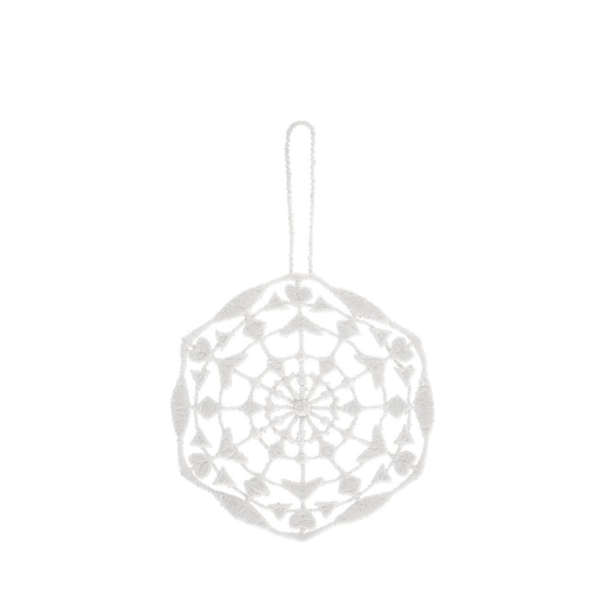 Juna Easter Gækkebrev, White