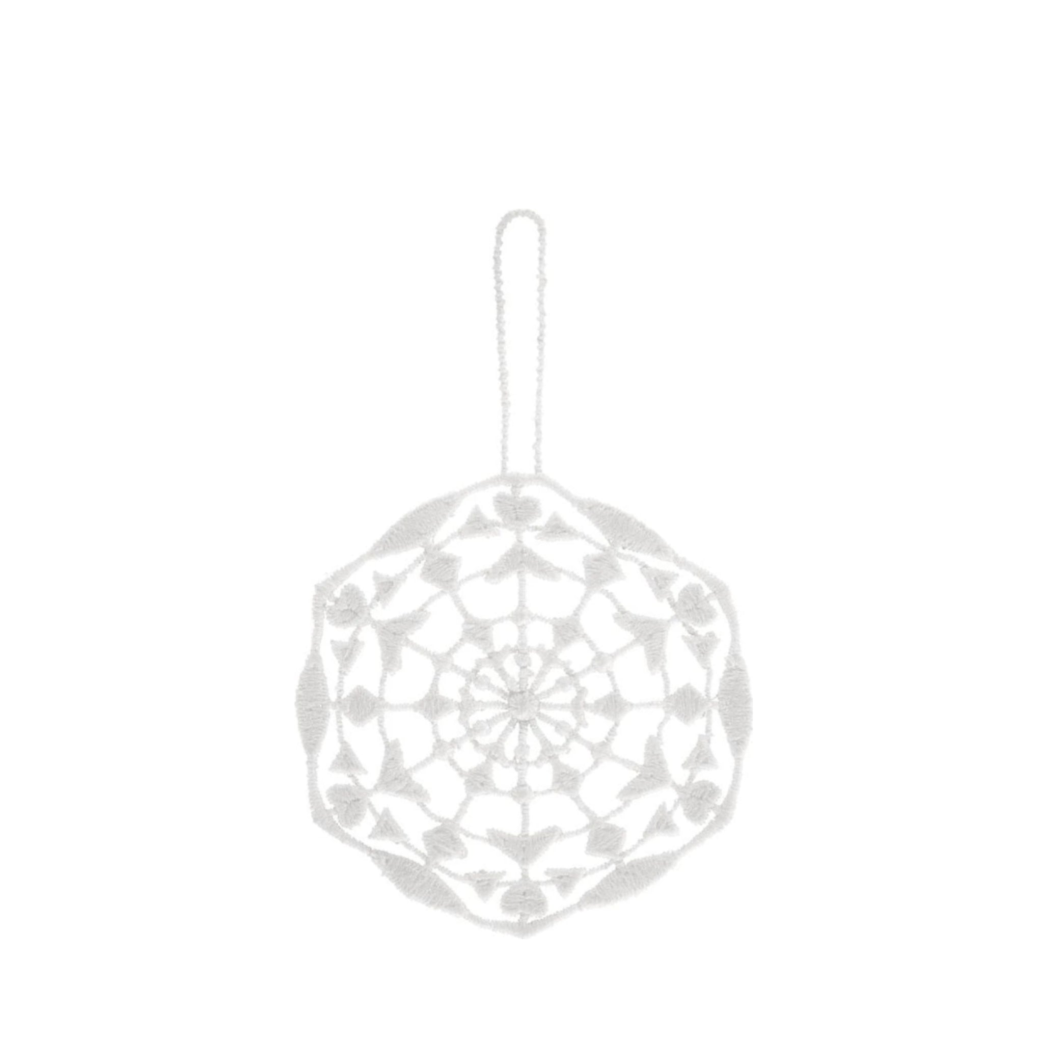 Juna Easter Gækkebrev, White