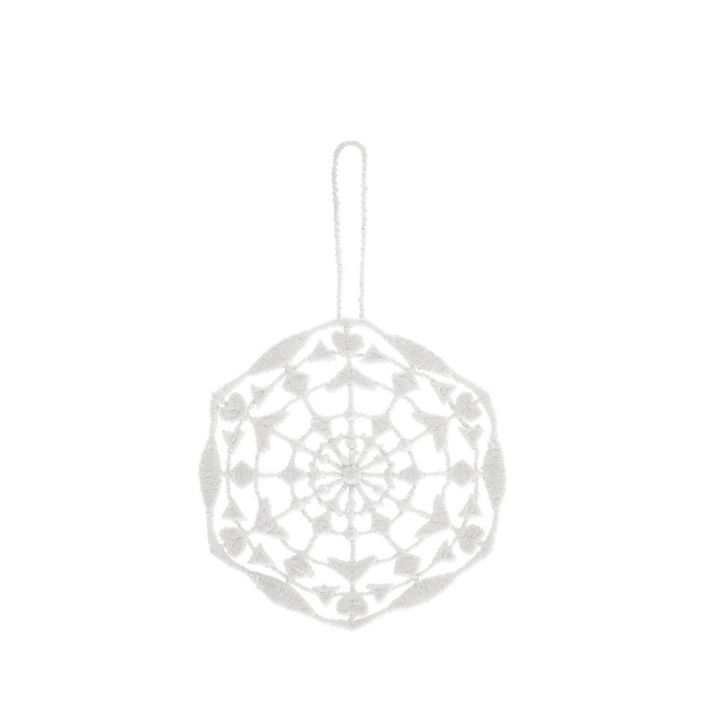 Juna Easter Gækkebrev, White