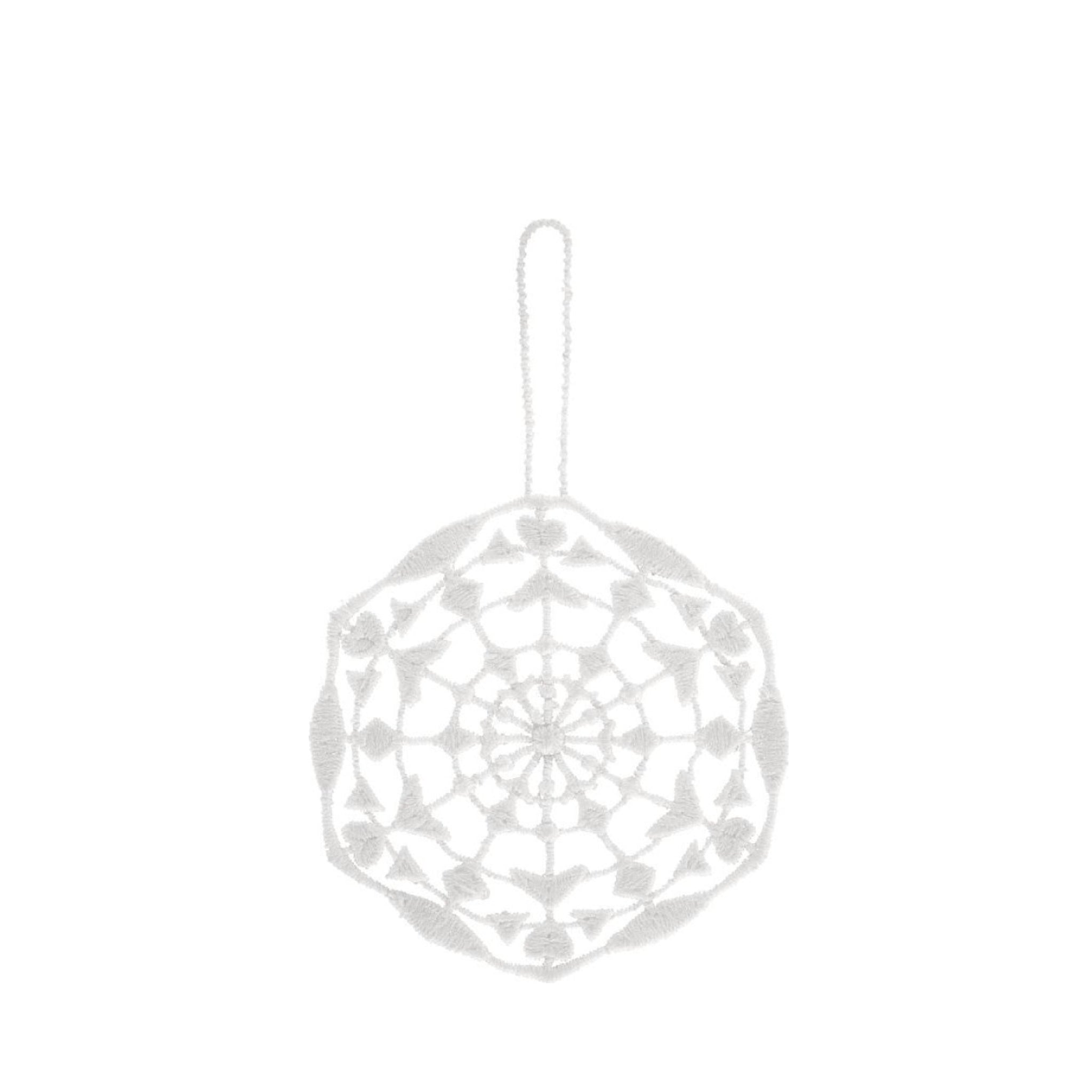 Juna Easter Gækkebrev, White