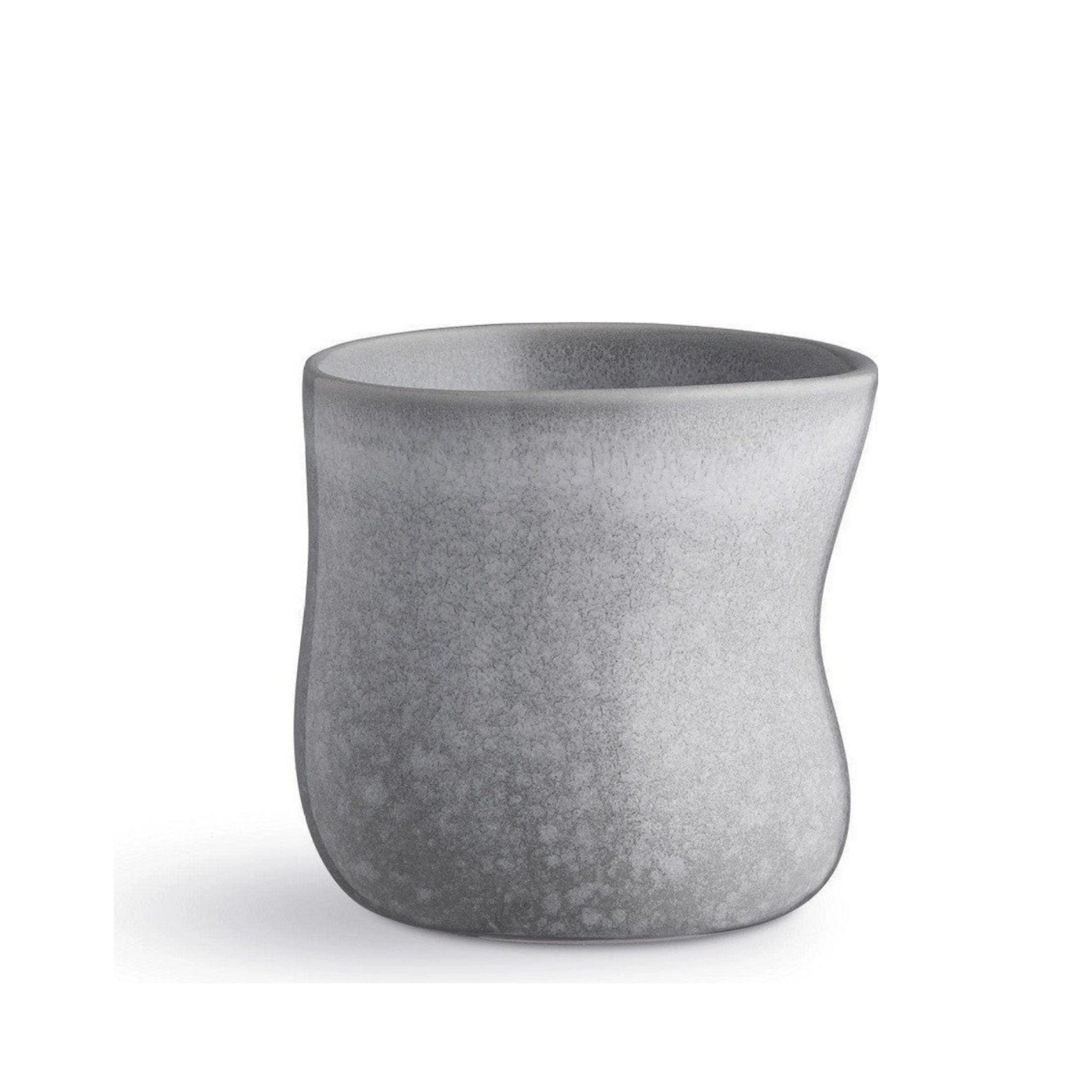 Kähler Mano Cup, Light Gray