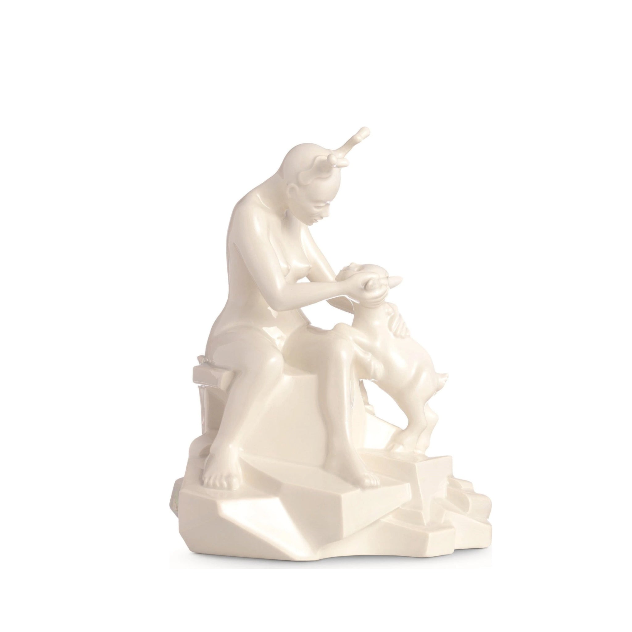 Kähler Stories of Eve Figure, Tenderness