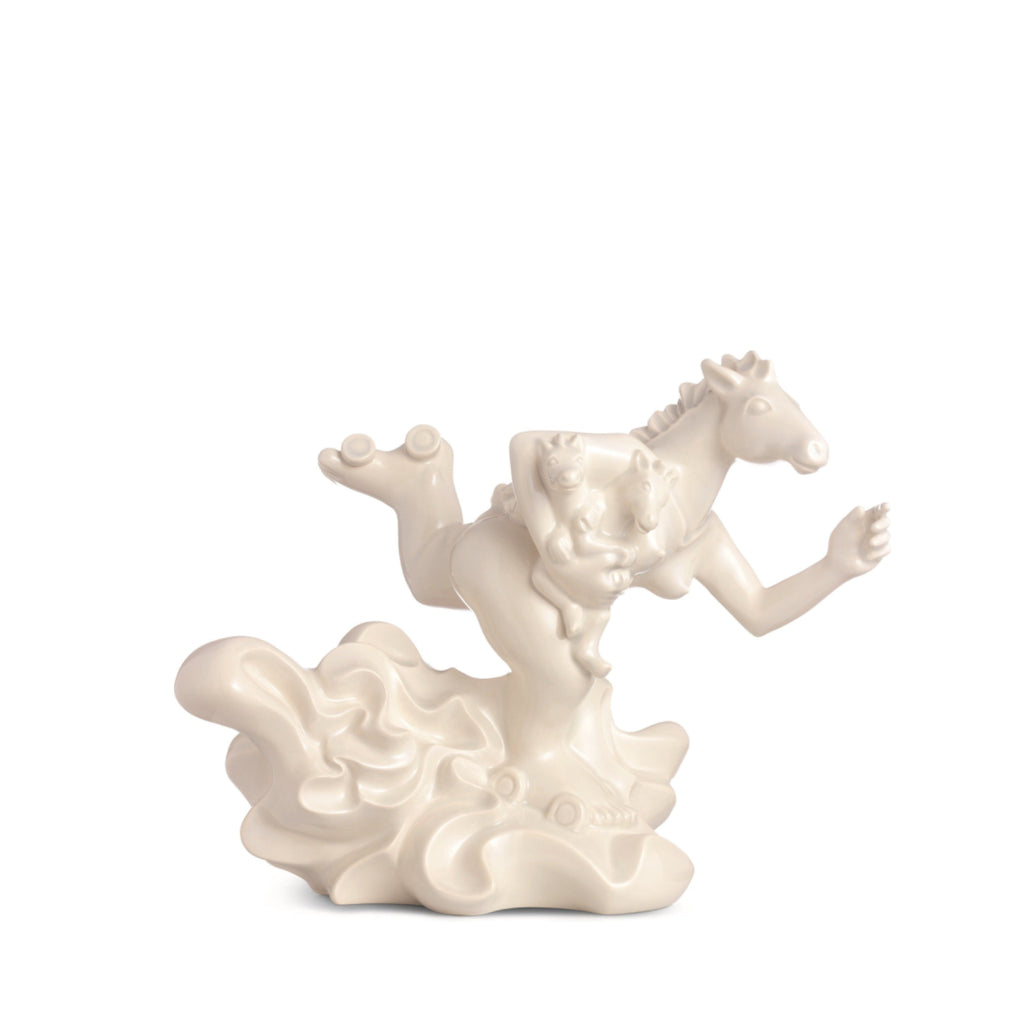 Kähler Stories of Eve Figure, Love in Motion