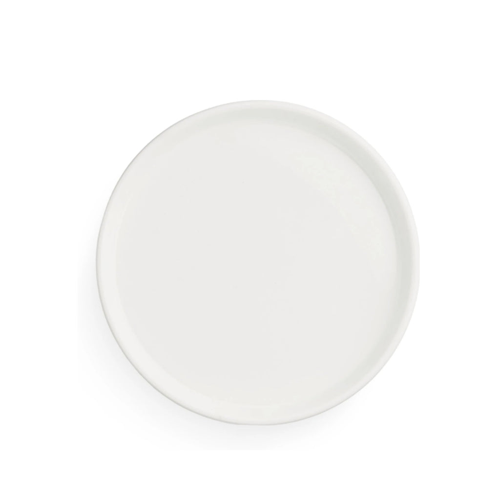 Kähler Ursula Plate ø 18 Cm, White