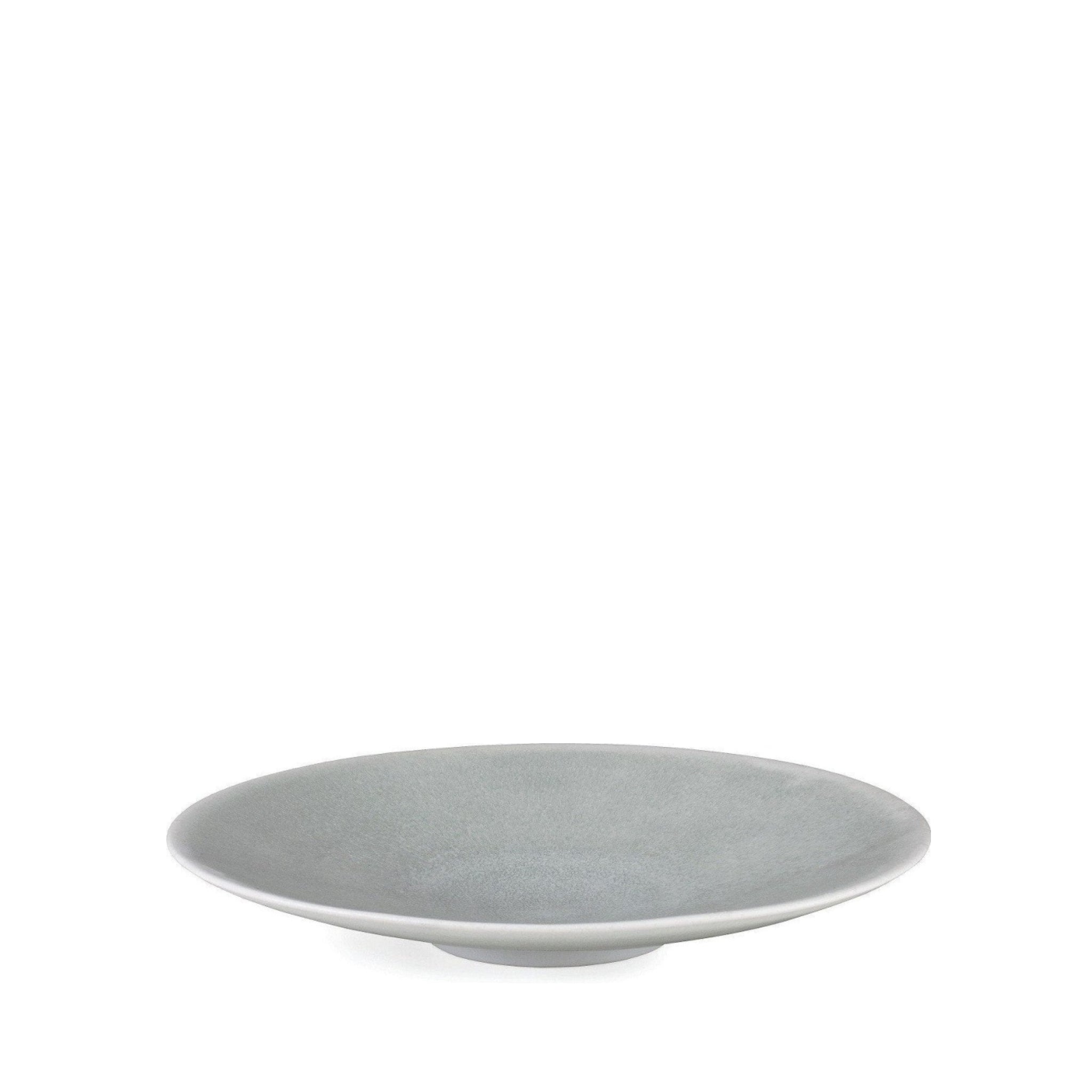 Kähler Unico Serving Bowl, Marble Grey