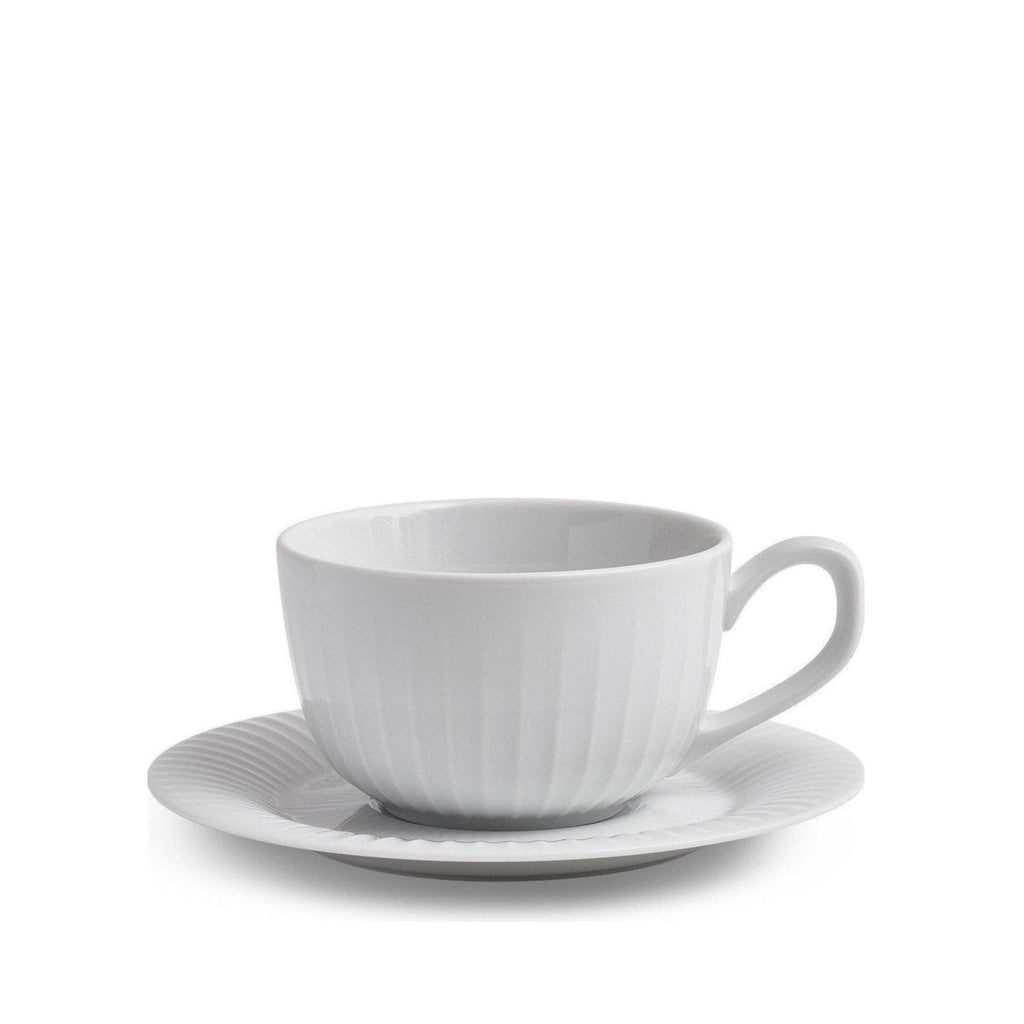 Kähler Hammershøi Cup with With Saucer