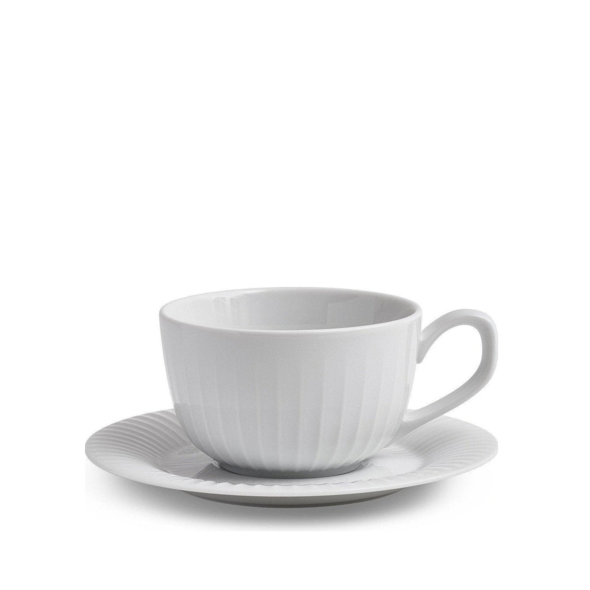 Kähler Hammershøi Cup with With Saucer