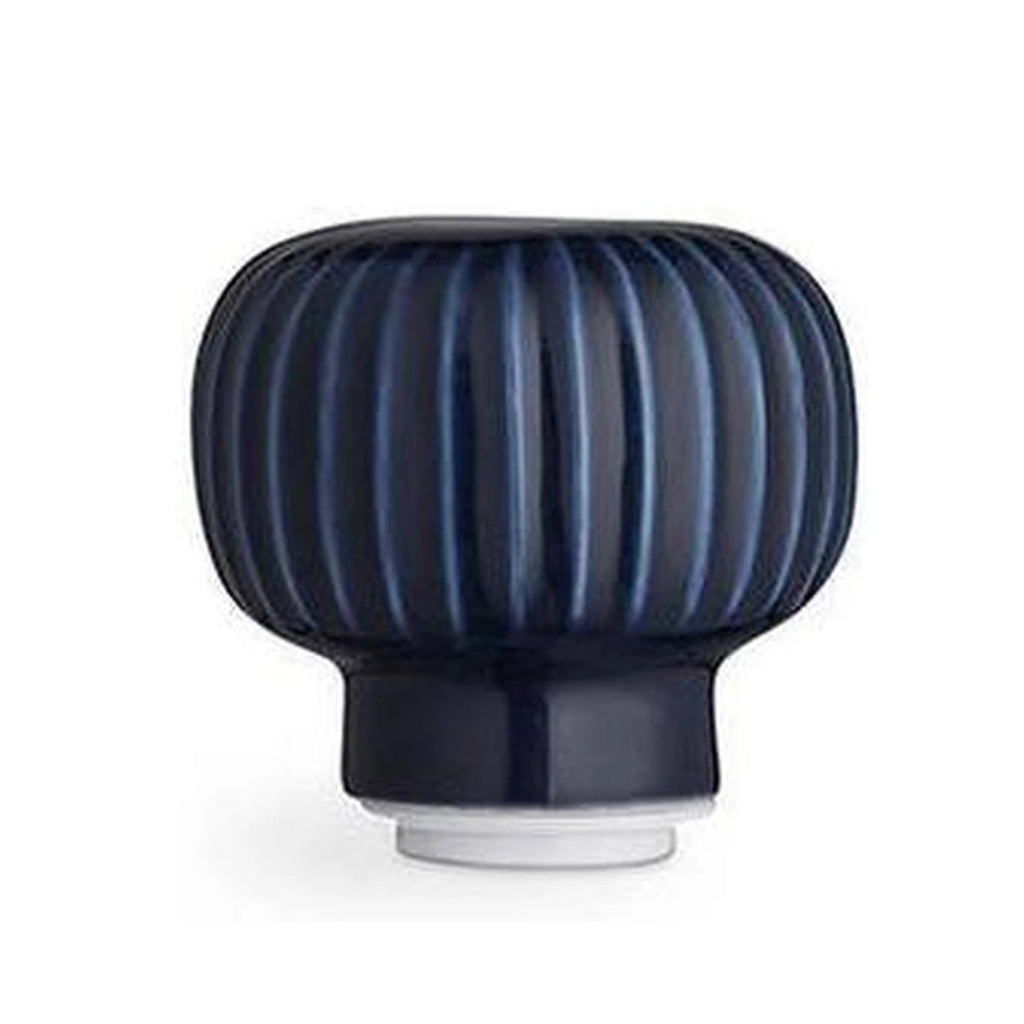 Kähler Hammershøi Rotary Knob Indigo, ø60 Mm