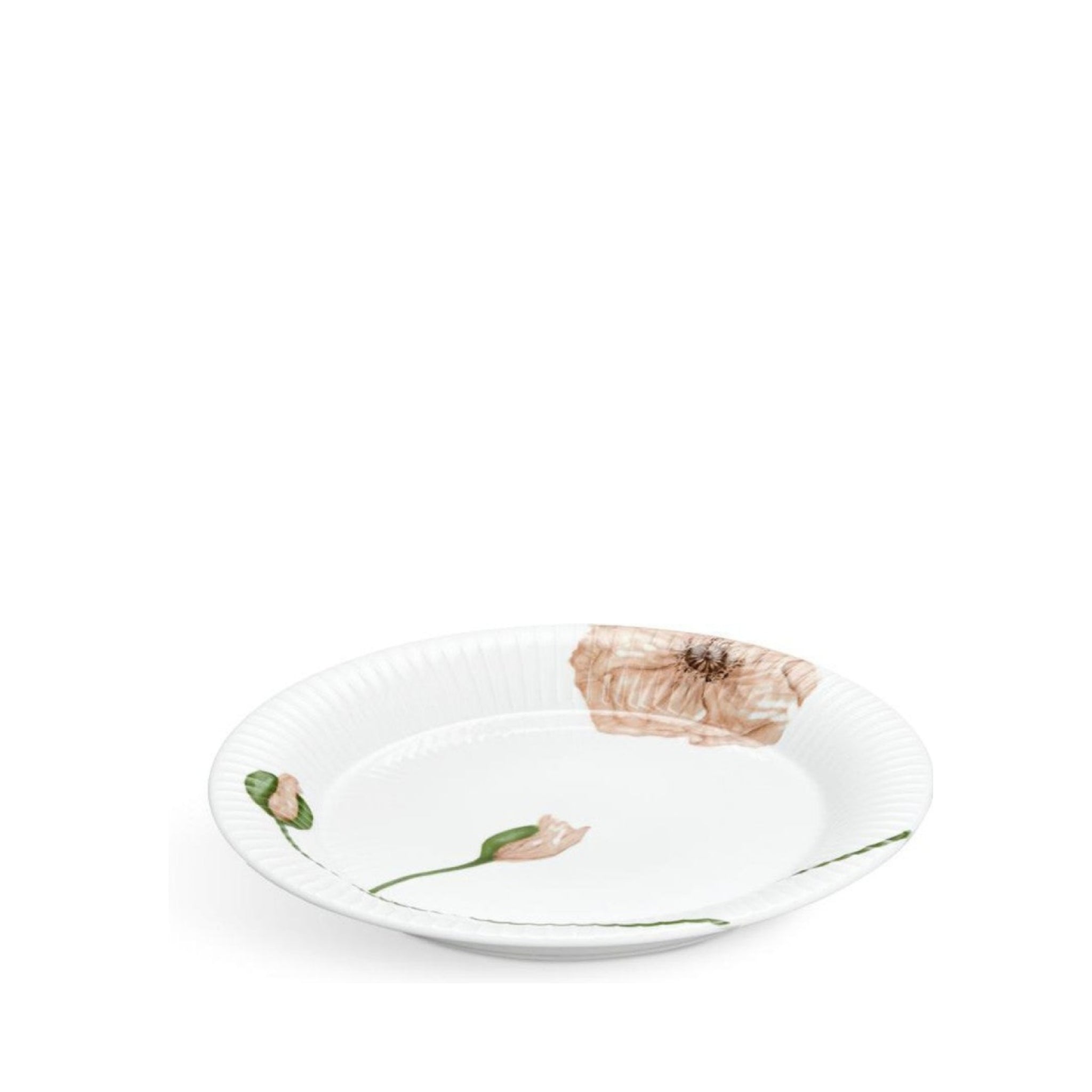 Kähler Hammershøi Poppy Plate, 27cm