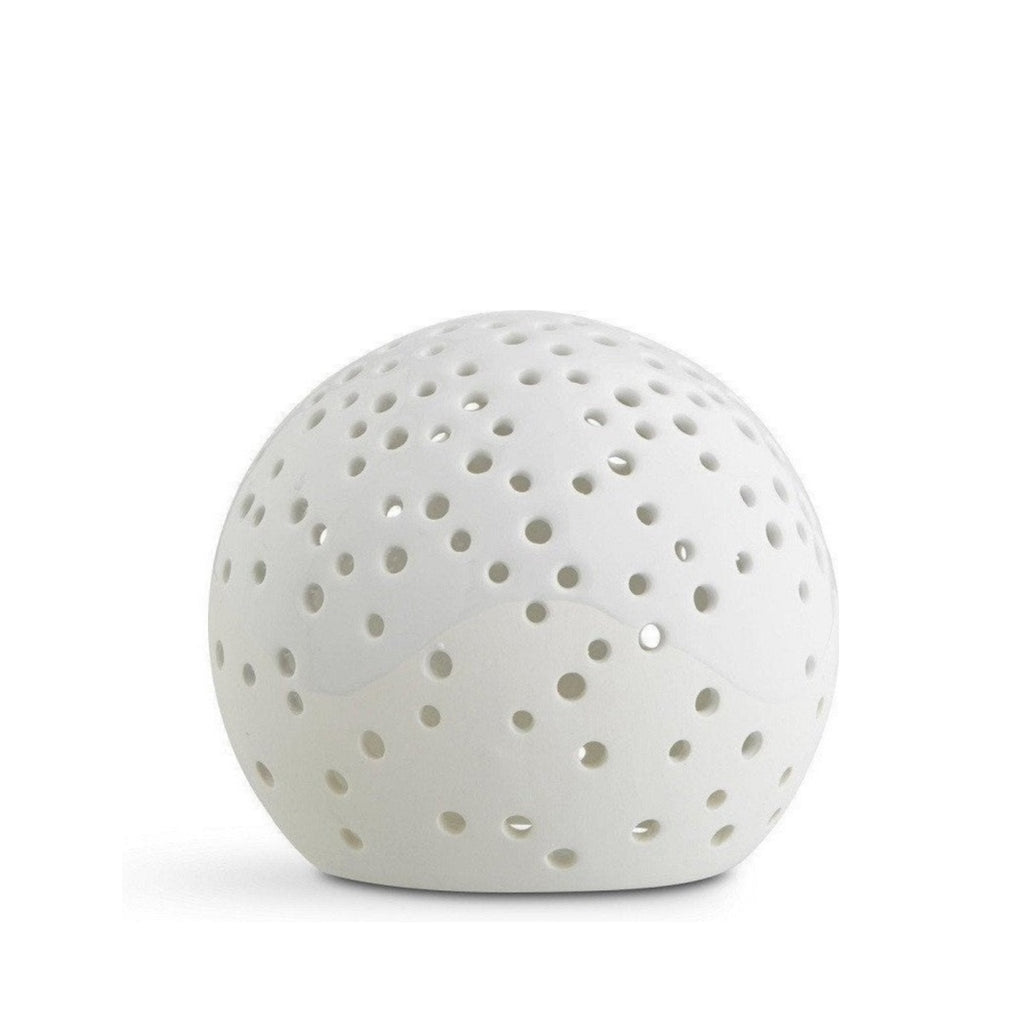 Kähler Nobili Tealight Holder Round, Large