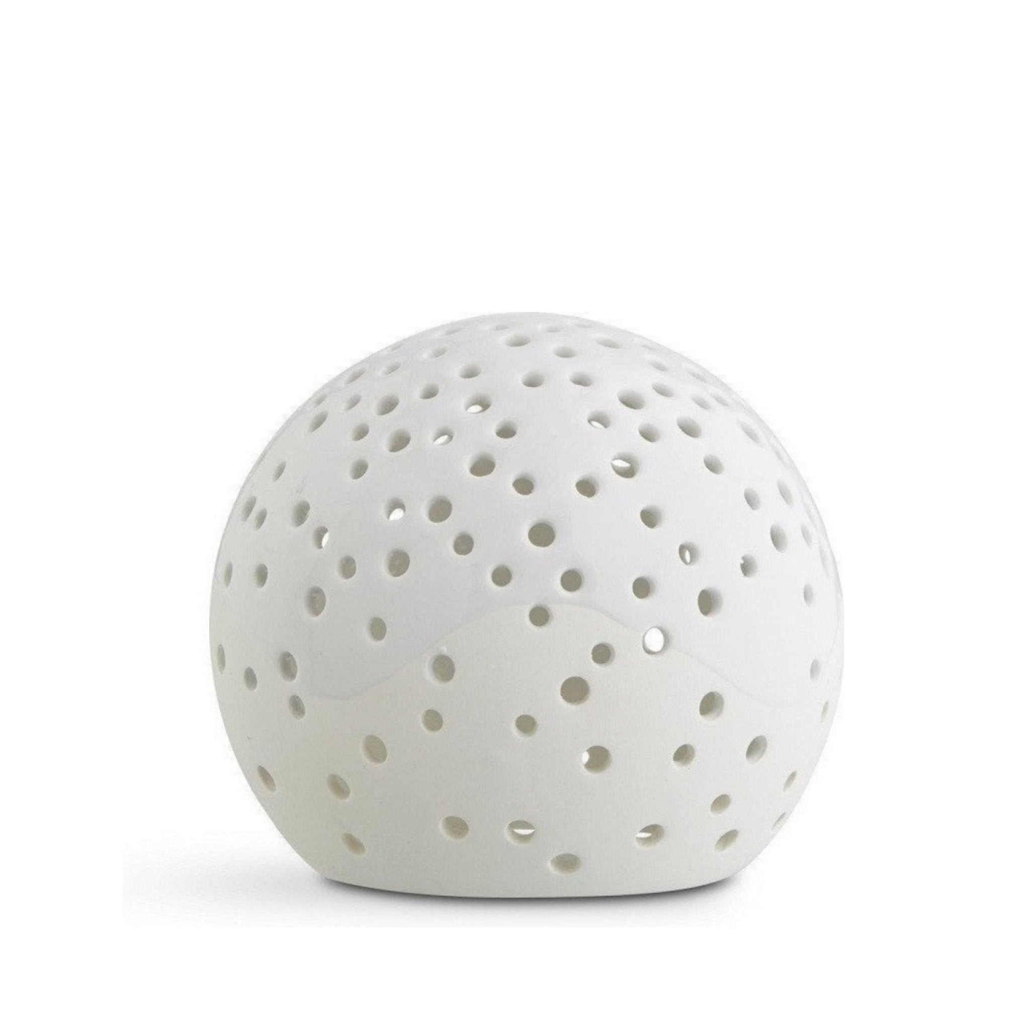 Kähler Nobili Tealight Holder Round, Large