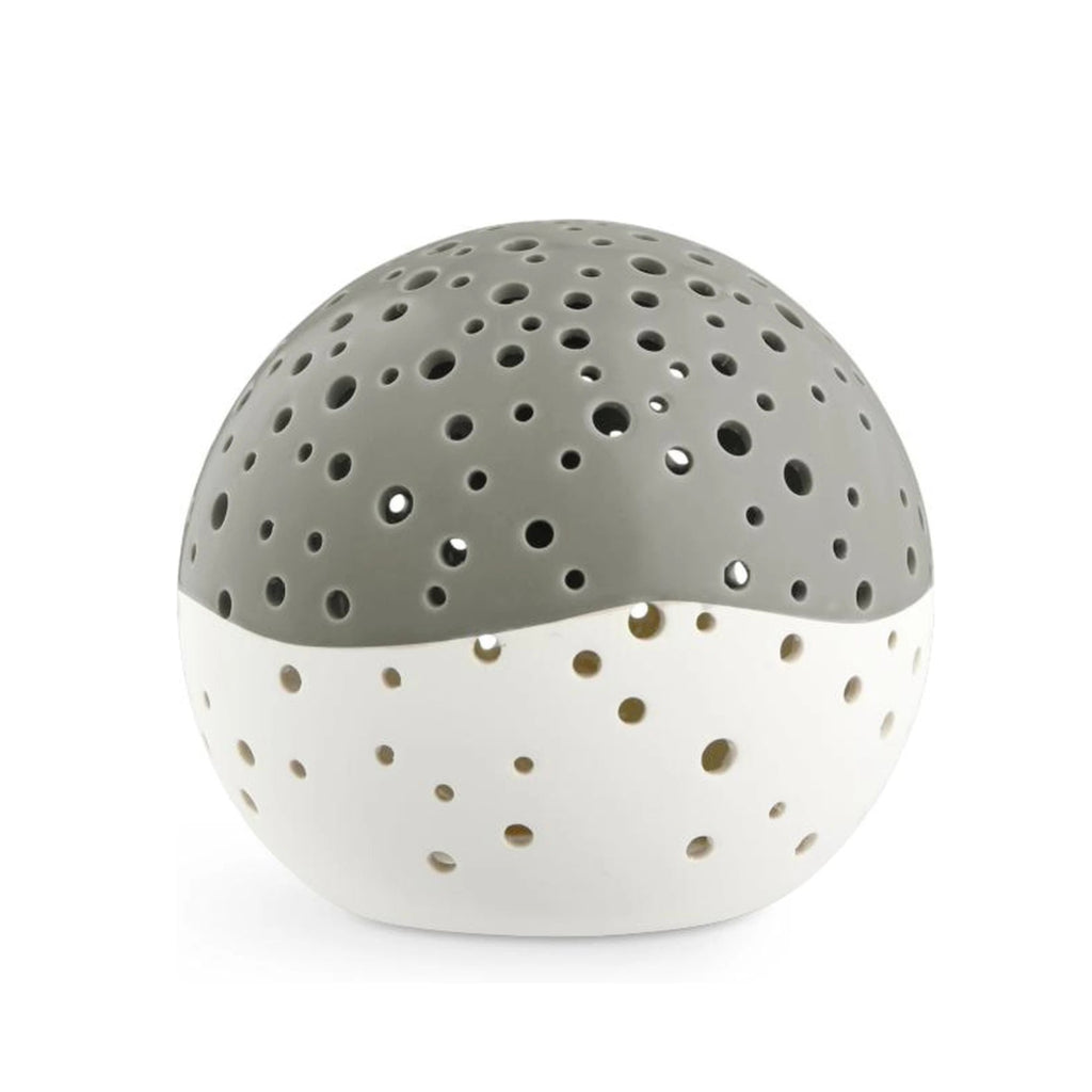 Kähler Nobili Tealight Holder ø14 Cm Olive Green