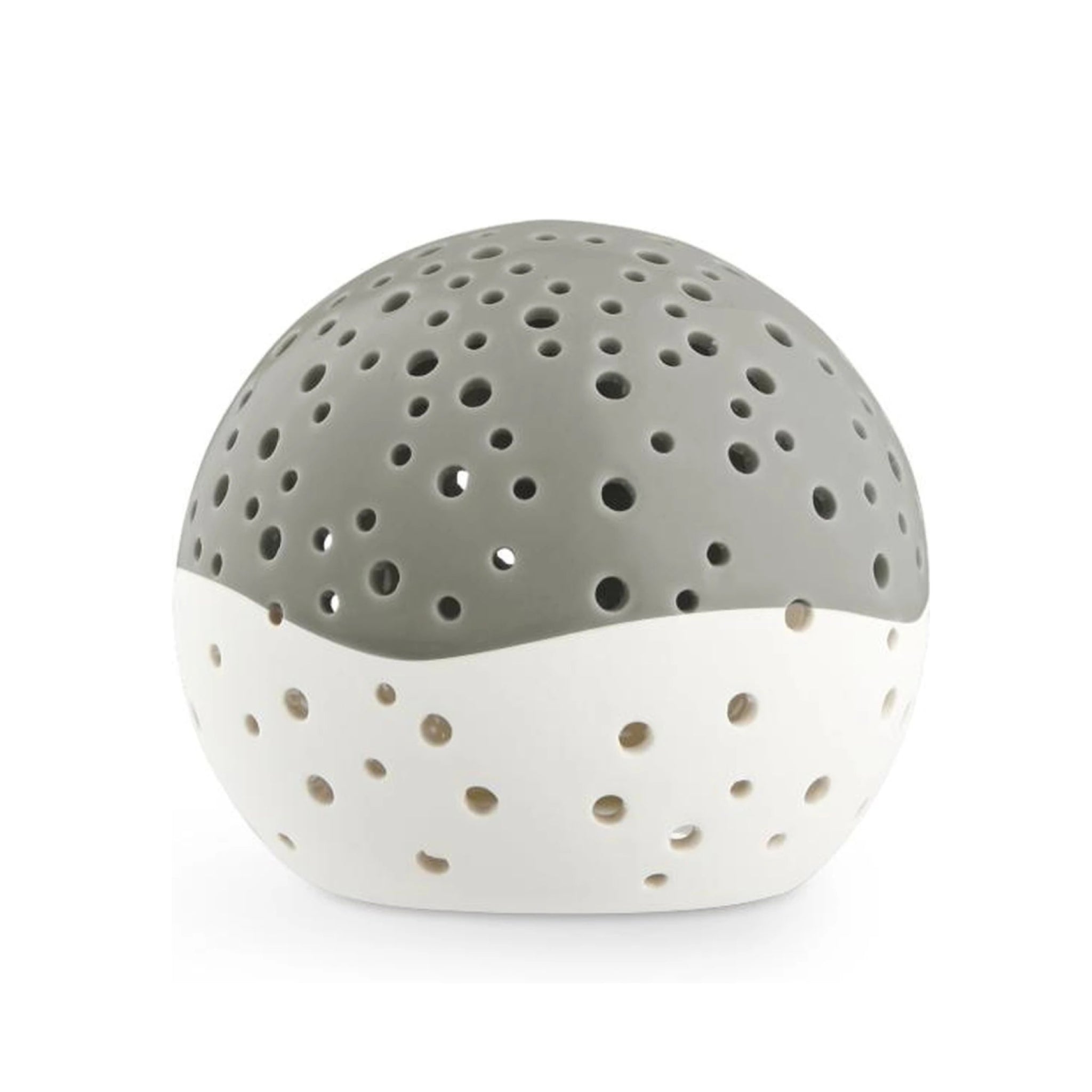 Kähler Nobili Tealight Holder ø12 Cm Olive Green