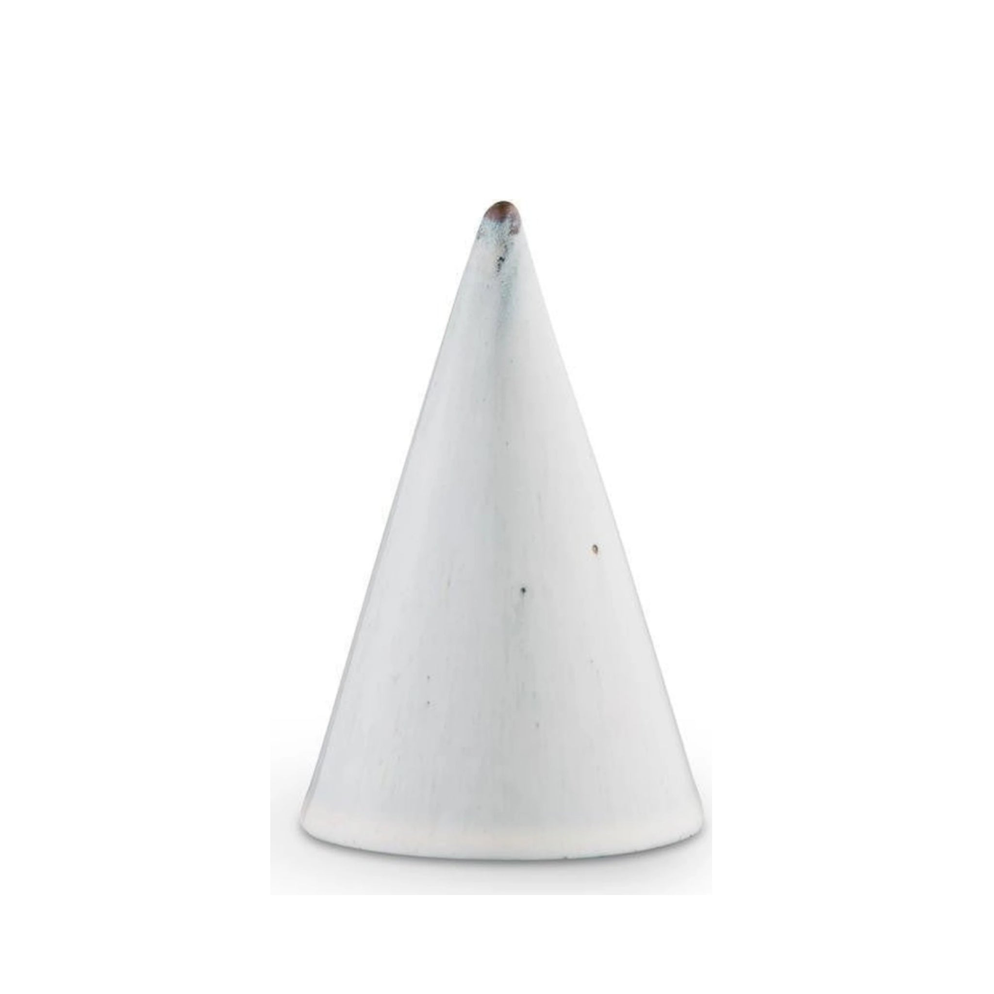 Kähler Glaze Cone, Light Grey