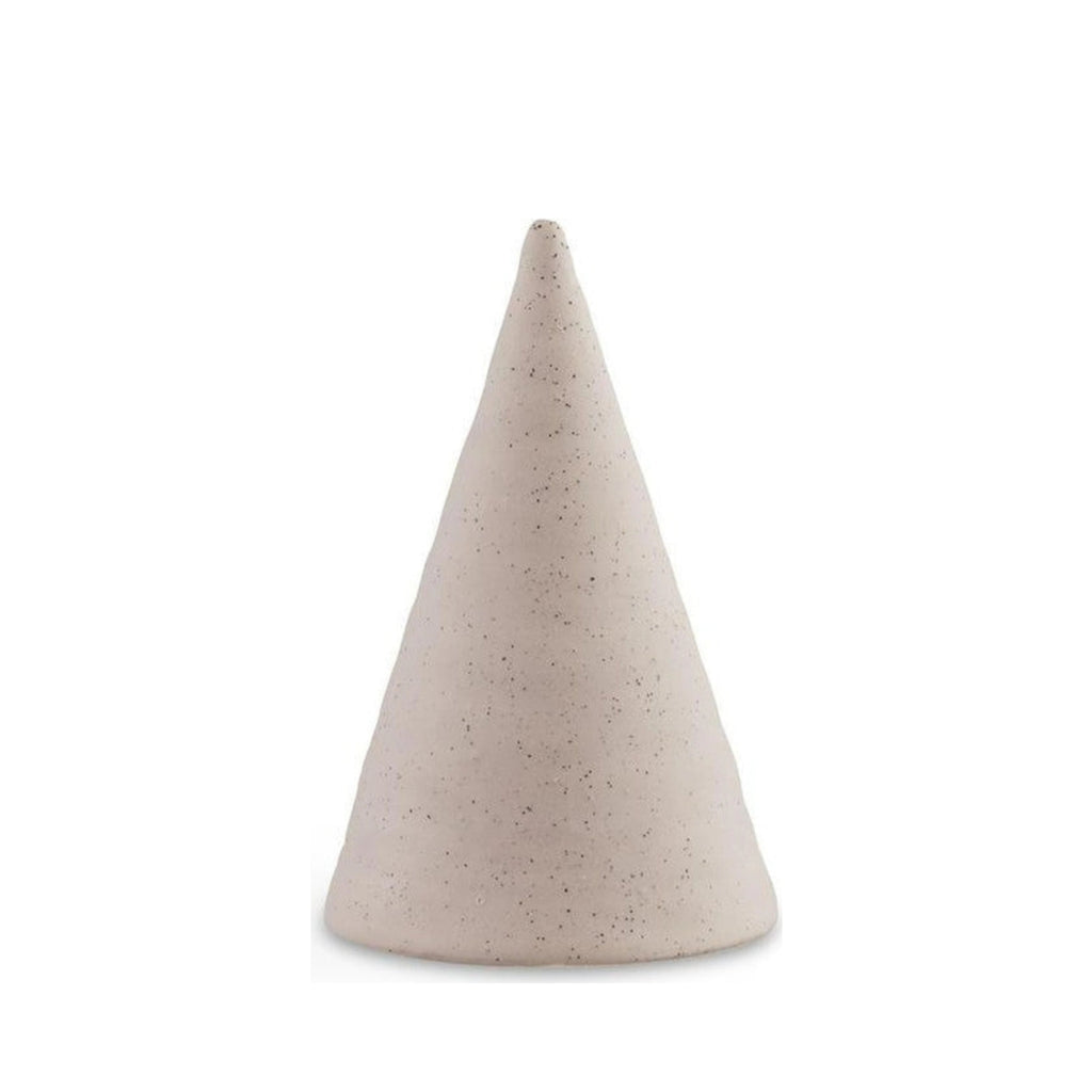 Kähler Glaze Cone, Speckled Reddish Brown