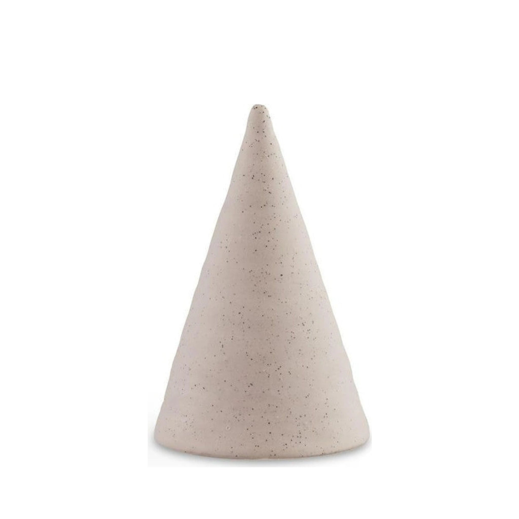 Kähler Glaze Cone, Speckled Reddish Brown