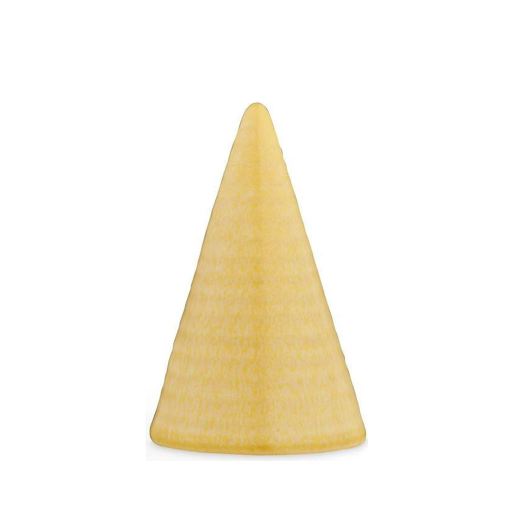 Kähler Glaze Cone, Light Yellow