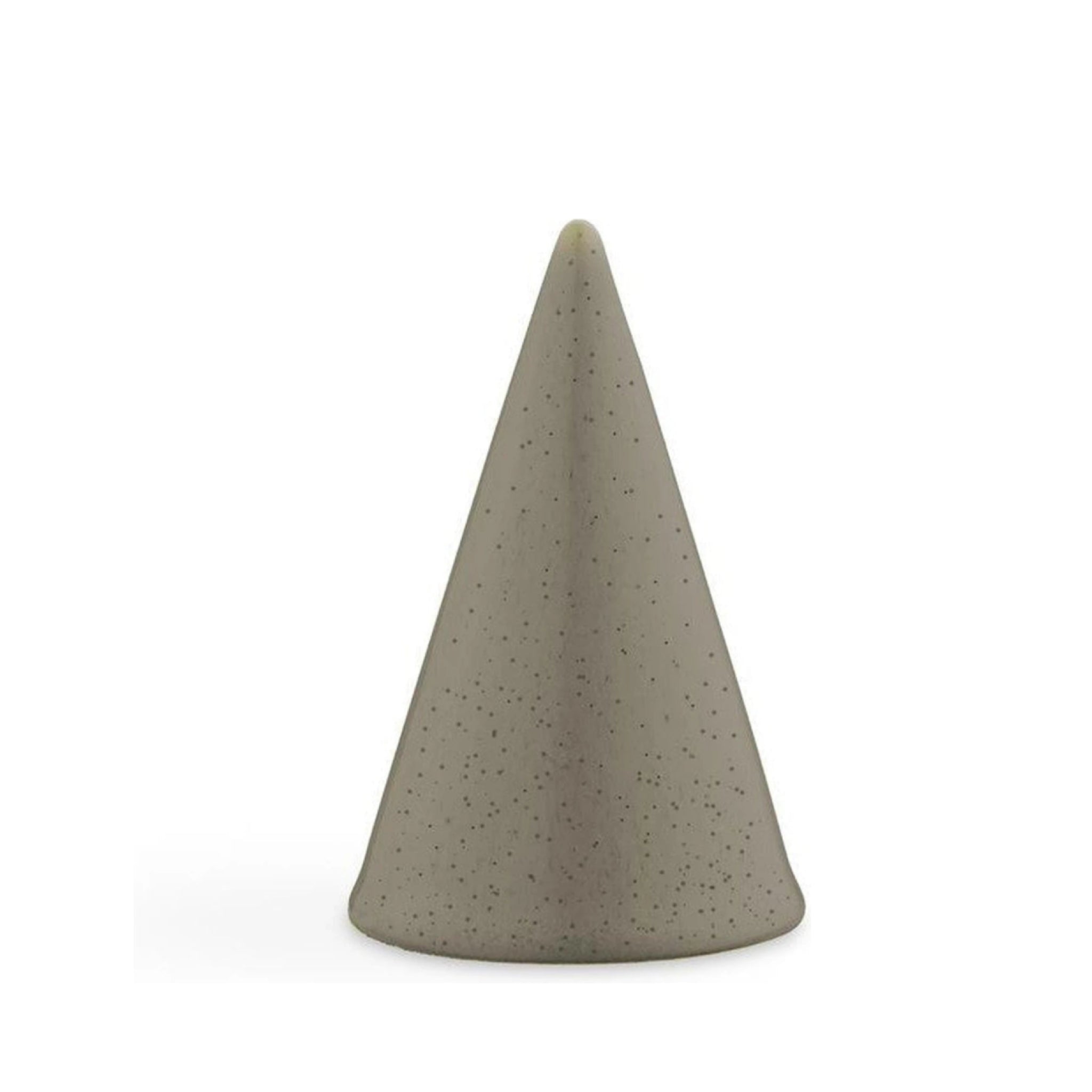 Kähler Glaze Cone, Speckled Green