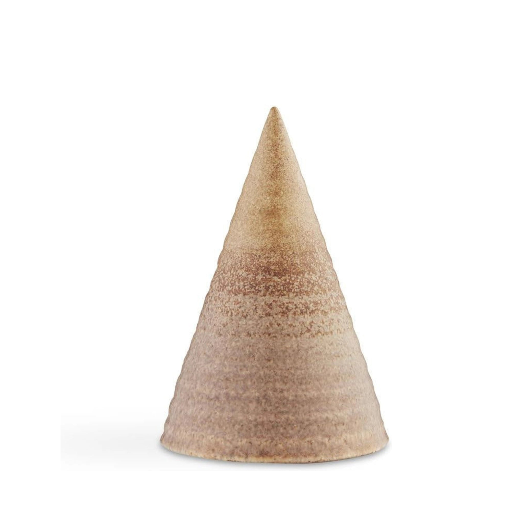 Kähler Glaze Cone, Reddish Brown