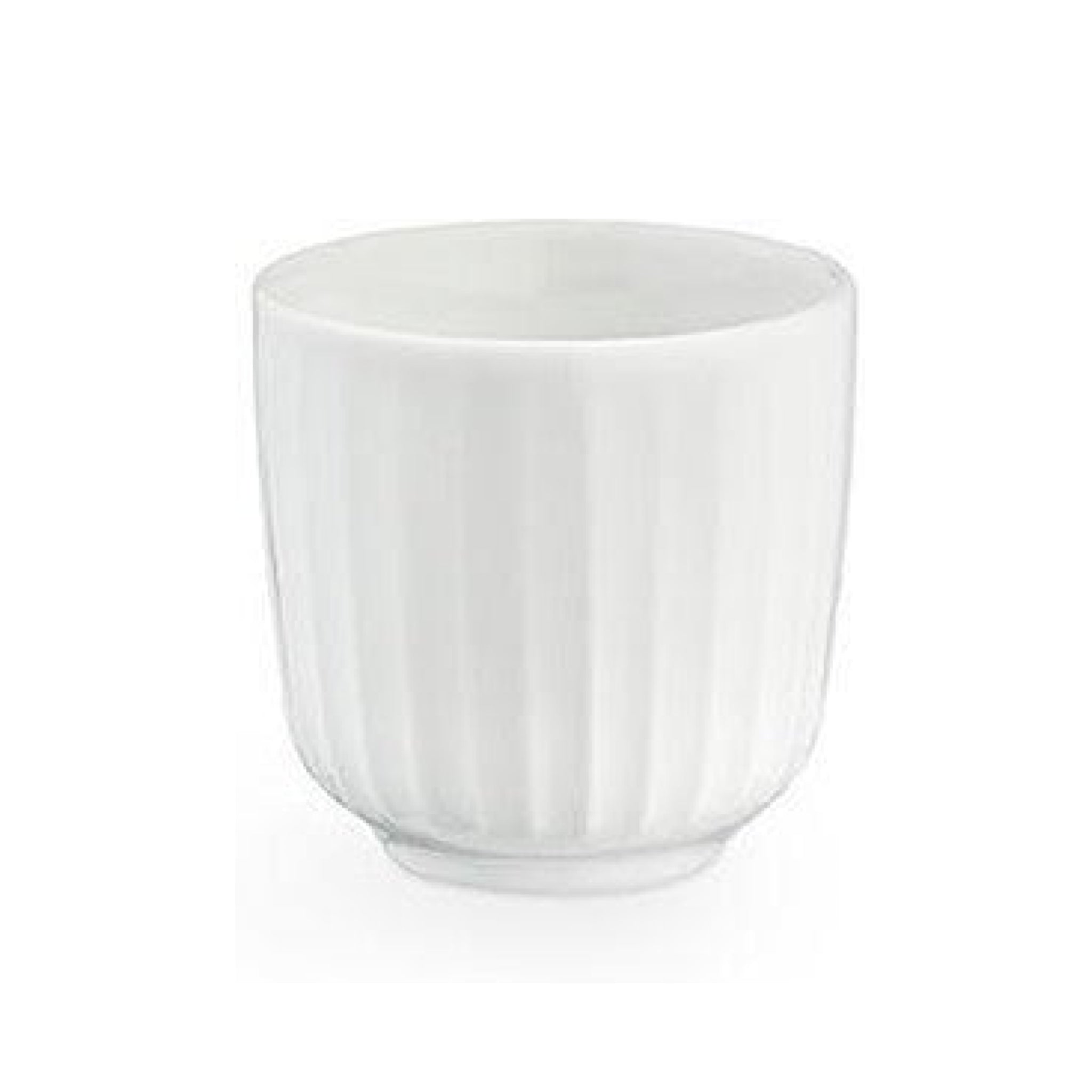 Kähler Hammershøi Espresso Cup White, 10 CL