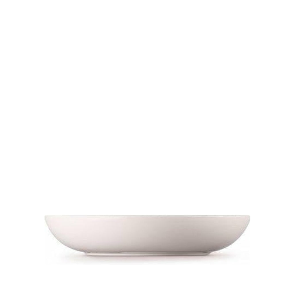 Le Creuset Signature Soup Plate 22 cm, Shell Pink