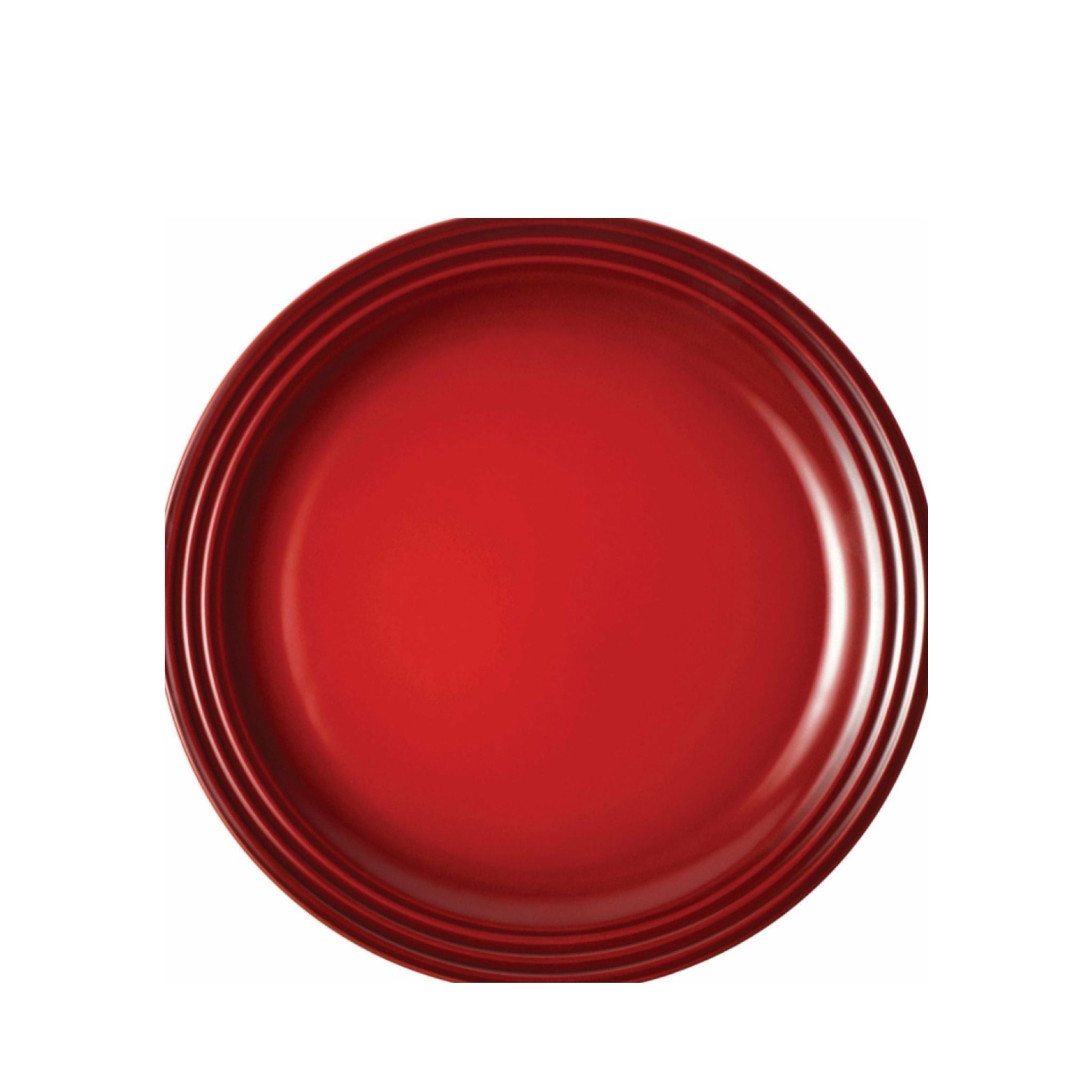 Le Creuset Signature Speiseteller 27 Cm, Kirschrot