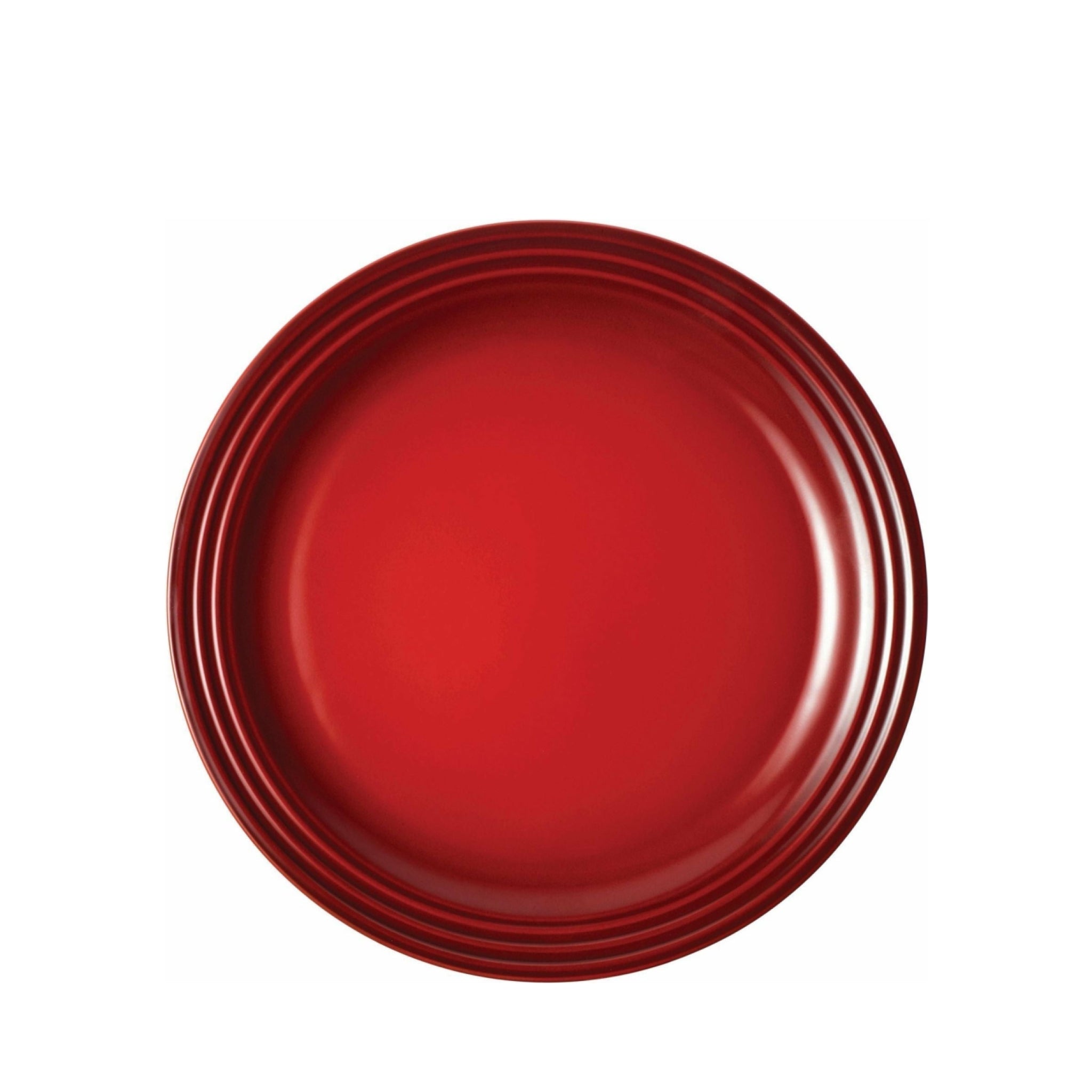 Le Creuset Signature Speiseteller 27 Cm, Kirschrot