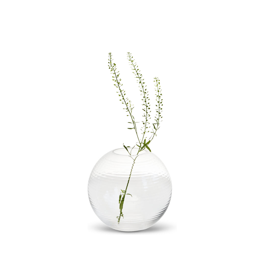 Spring Copenhagen Laine Spherical Vase