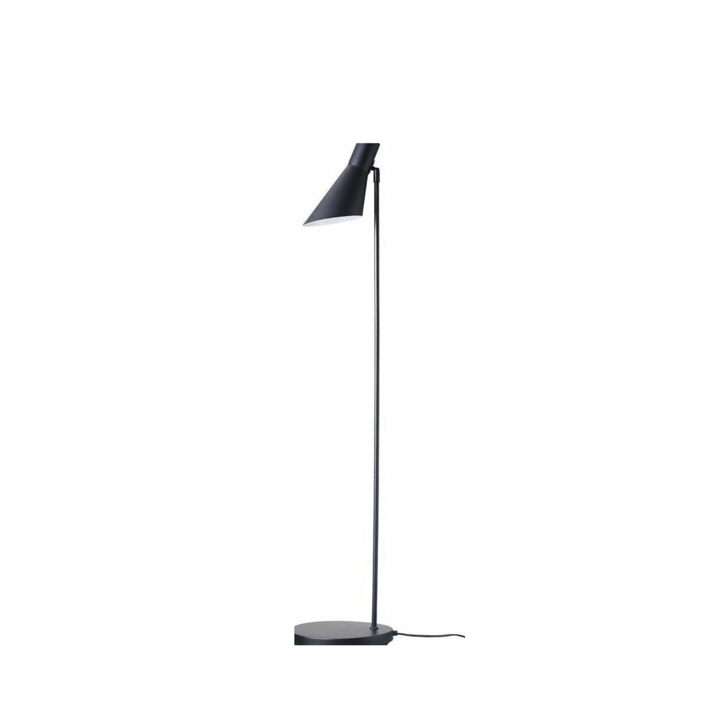 Dyberg Larsen Denver Floor Lamp, Matt Black