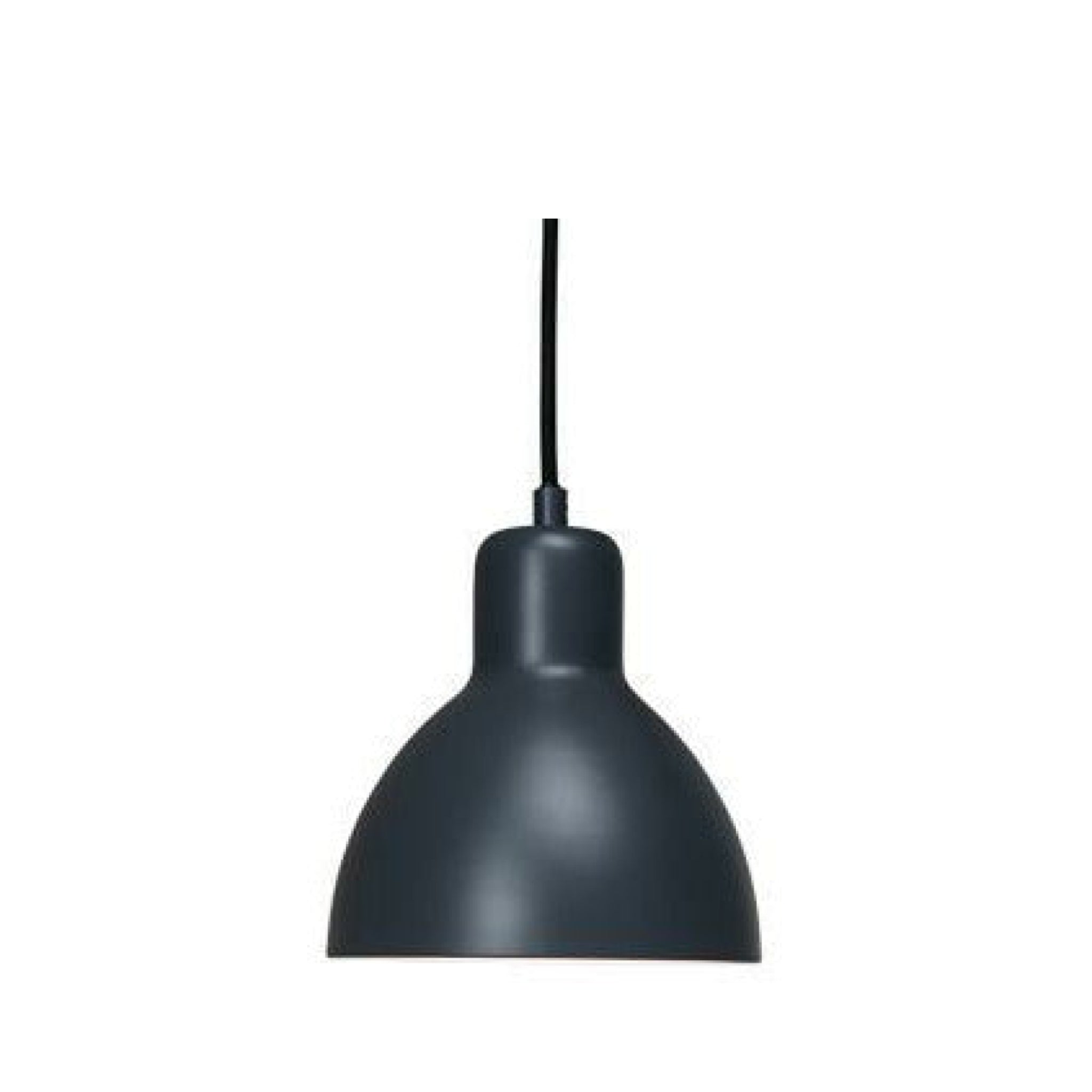 Dyberg Larsen Skagen Pendant Matt Grey, 16cm
