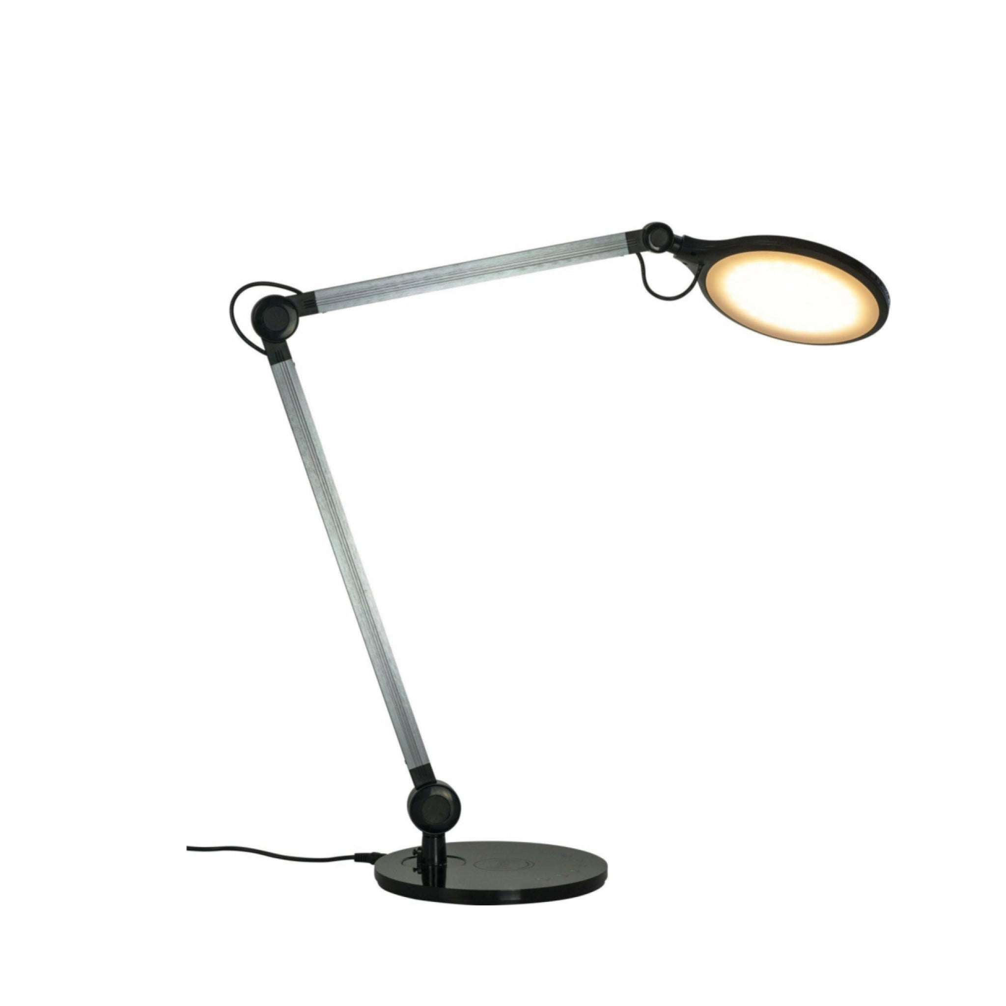 Dyberg Larsen Office Table Lamp, Black