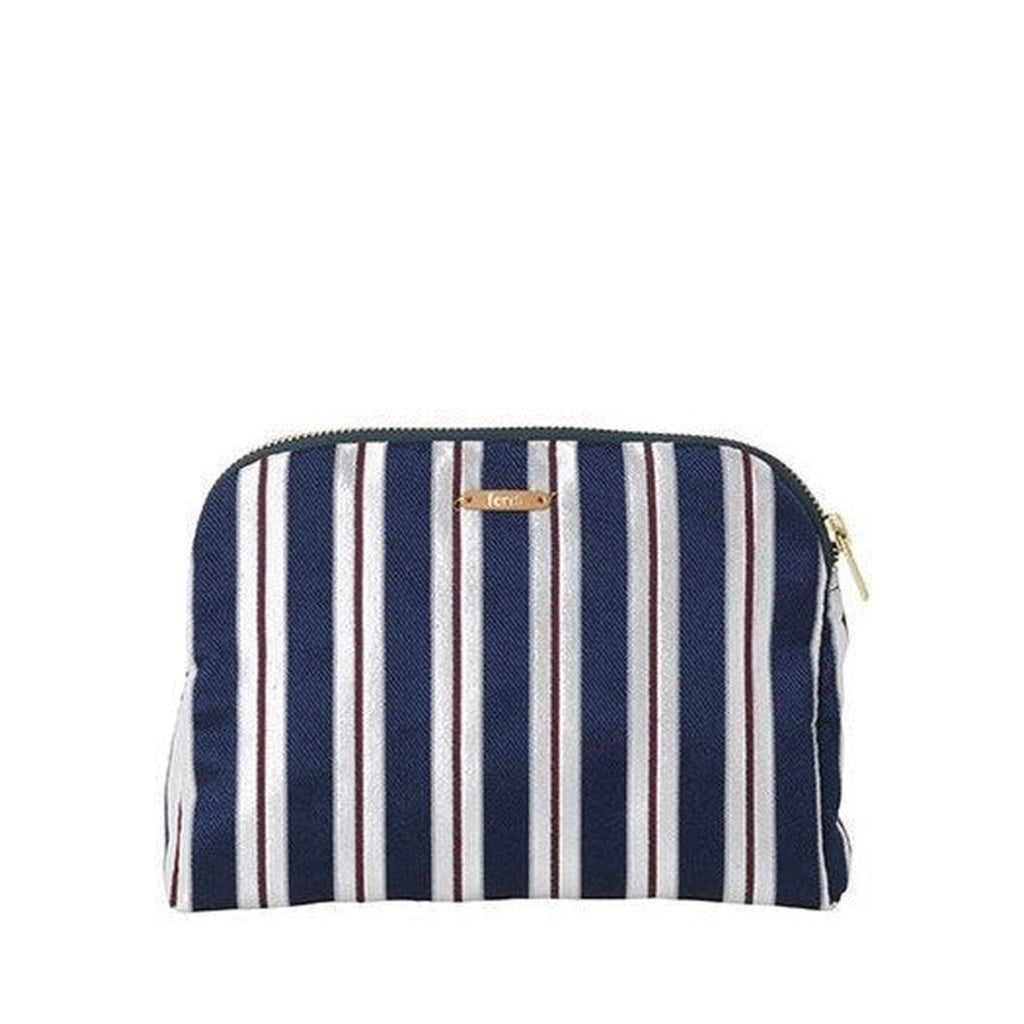 Ferm Living Salon Wallet, Pinstripe