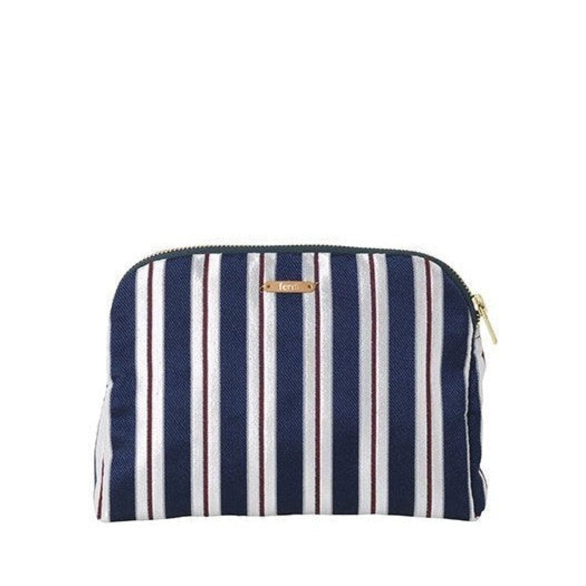 Ferm Living Salon Wallet, Pinstripe