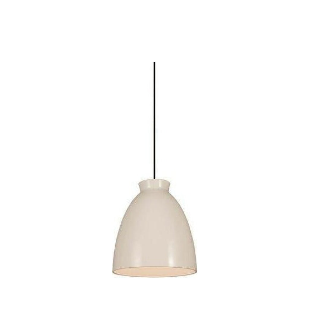 Dyberg Larsen Milano Pendant 19X19 cm, white