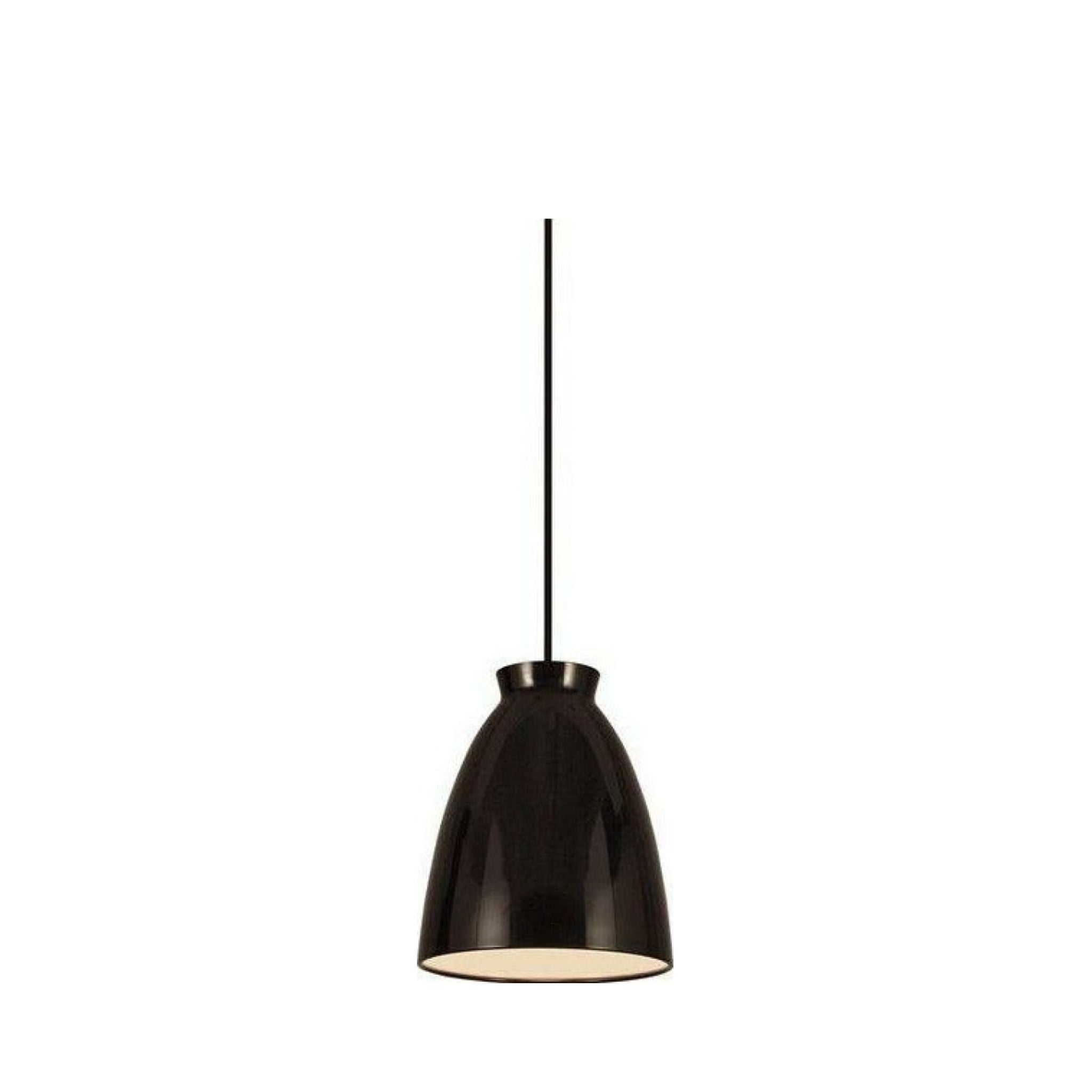 Dyberg Larsen Milano Pendant 30X30 cm, black