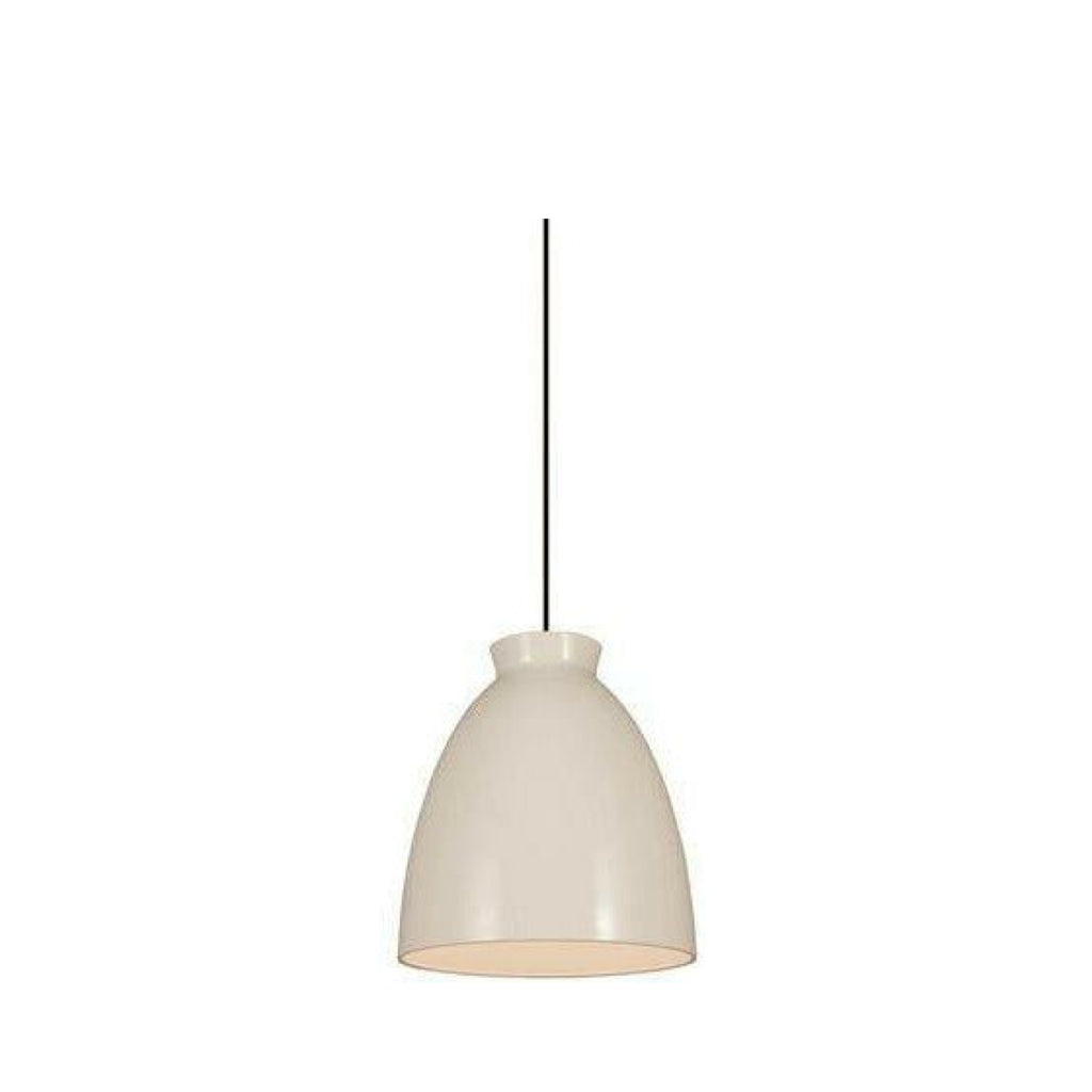 Dyberg Larsen Milano Pendant 30 X30 Cm, White