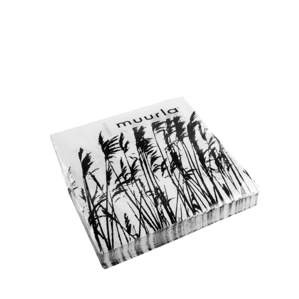 Muurla Coffee Napkin The Reeds